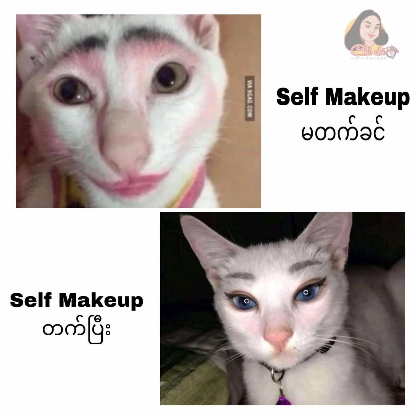 @Chi Chi Makeup
