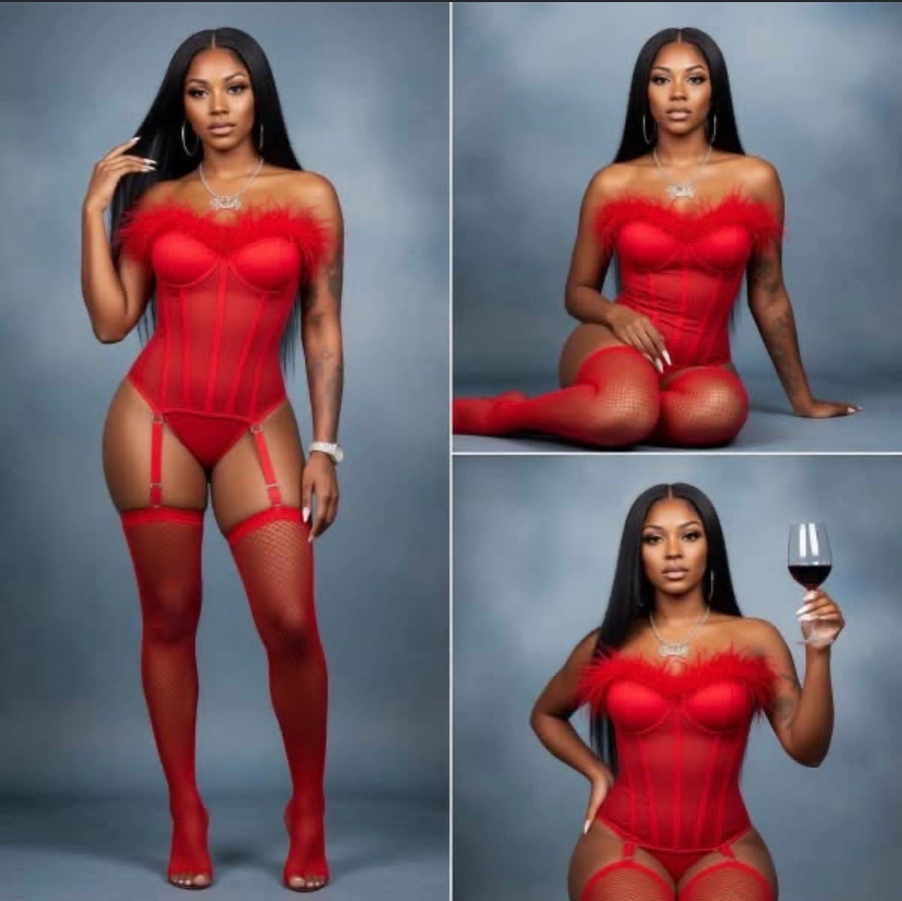 @Shay Red ❤️&zwj;🔥🤸🏽&zwj;♀️💨