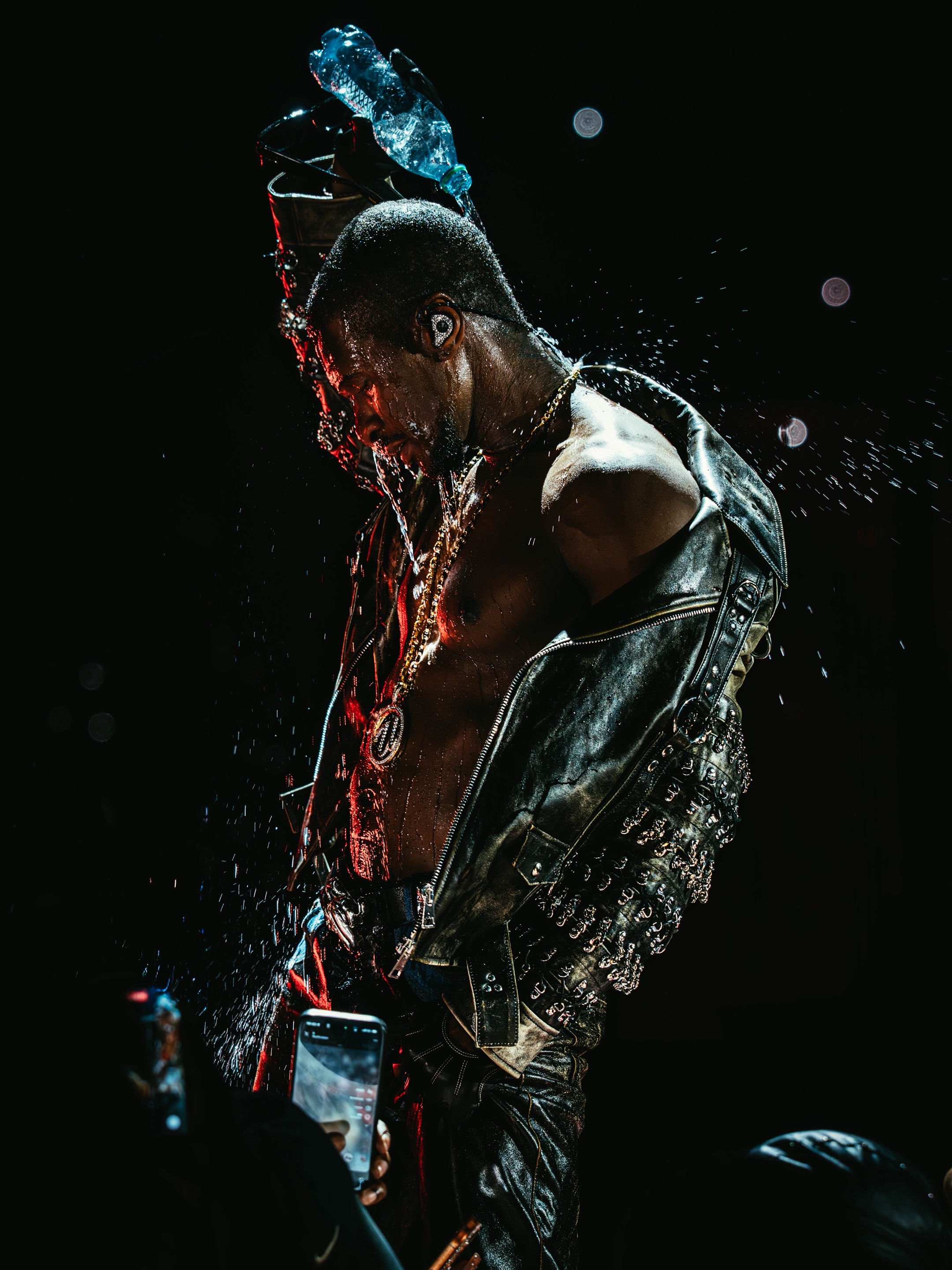 @Usher Raymond