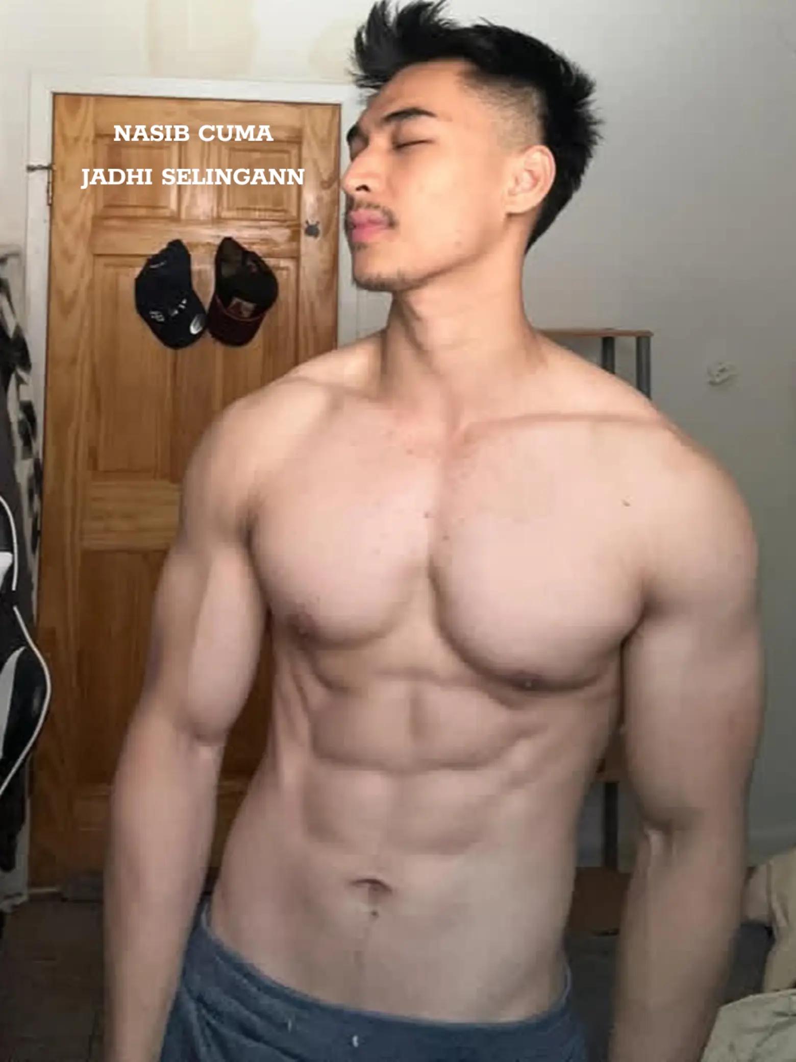 @SHIRTLESS