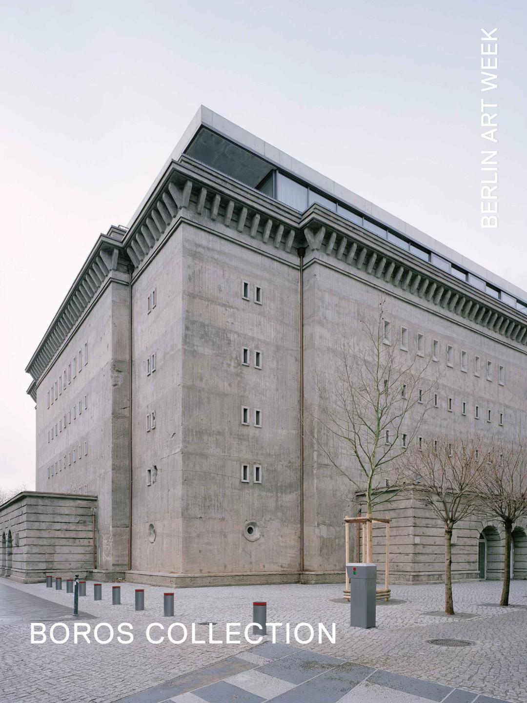 @Berlin Art Week