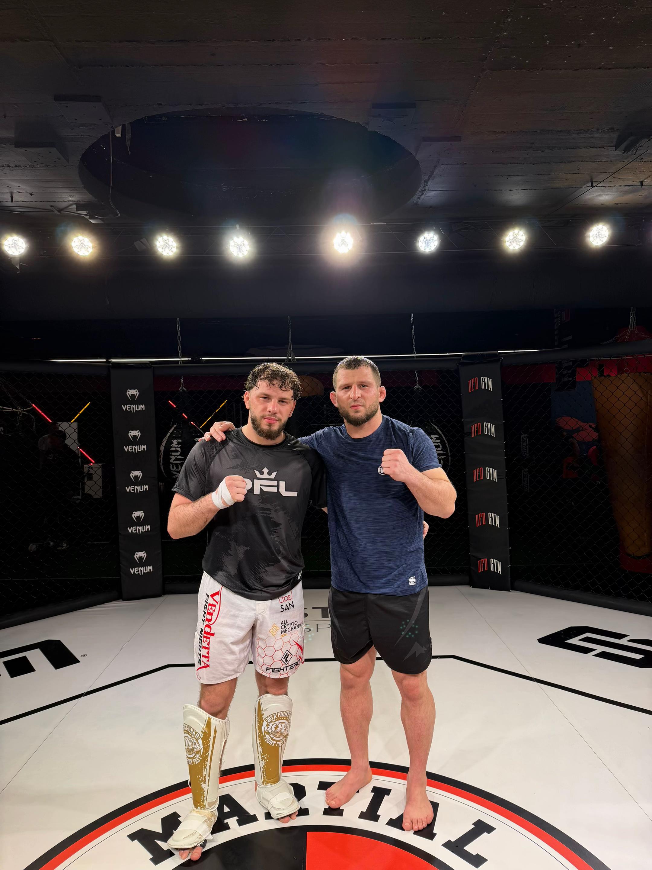 @Islam Elmurzaev
