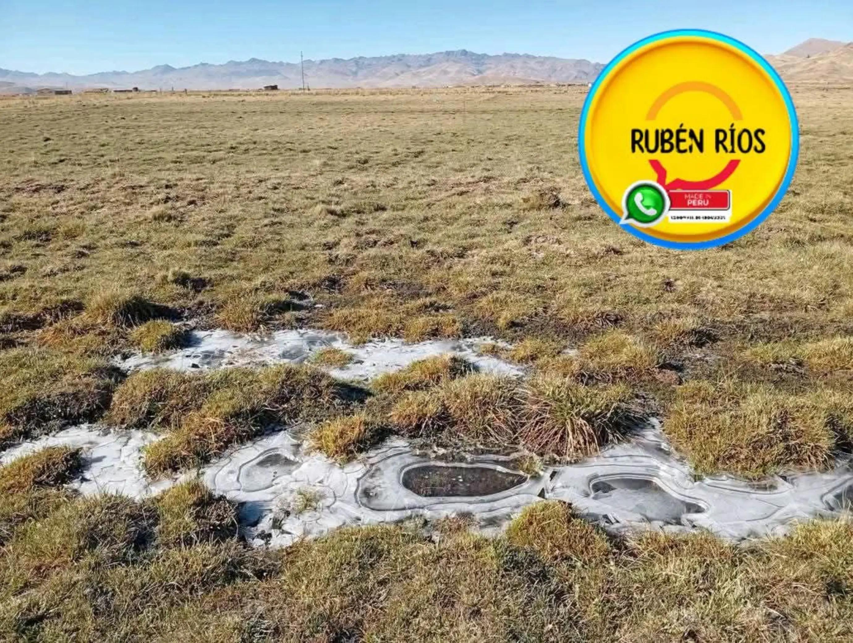 @RUB&Eacute;N R&Iacute;OS