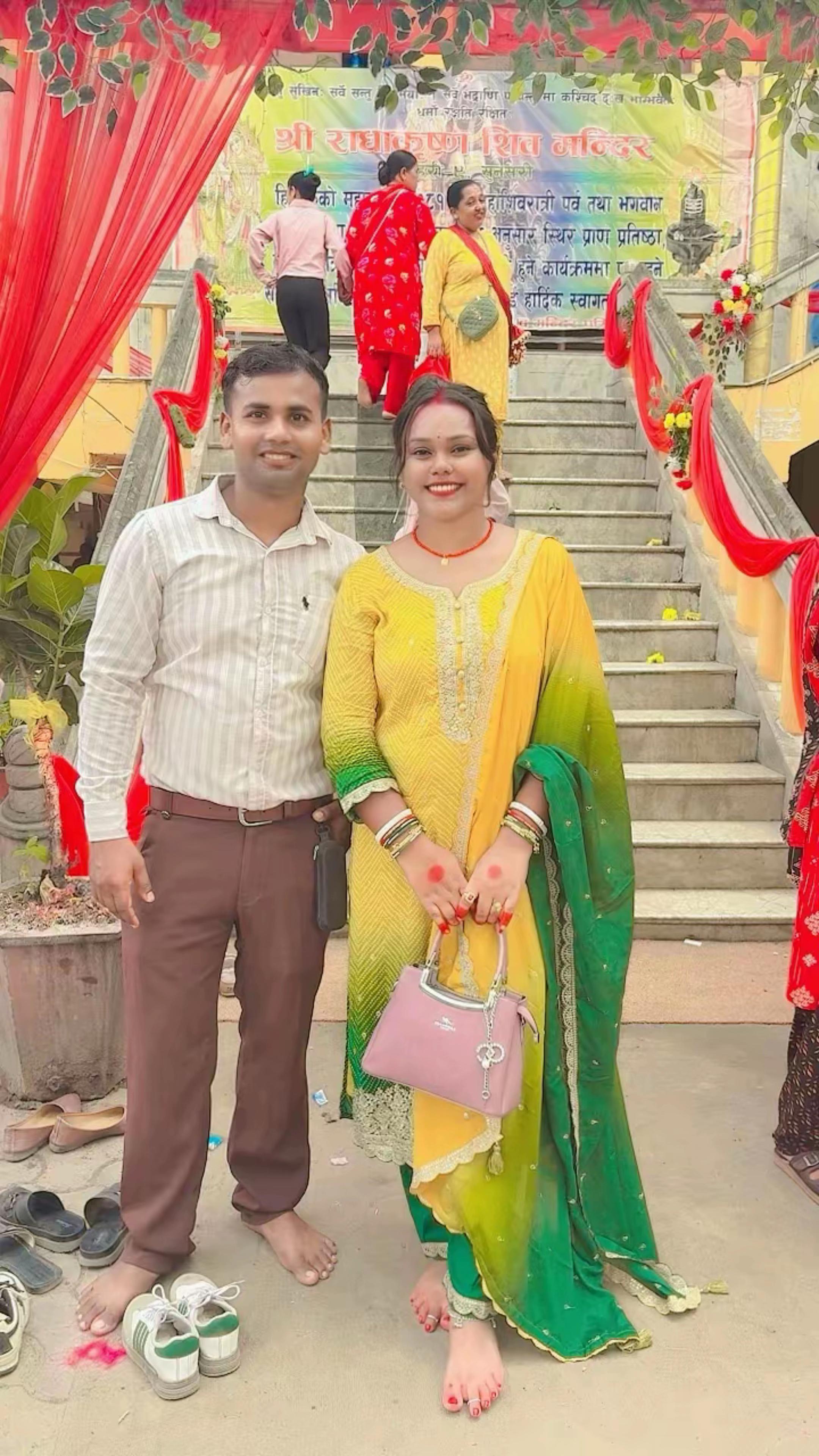 @chandani shah