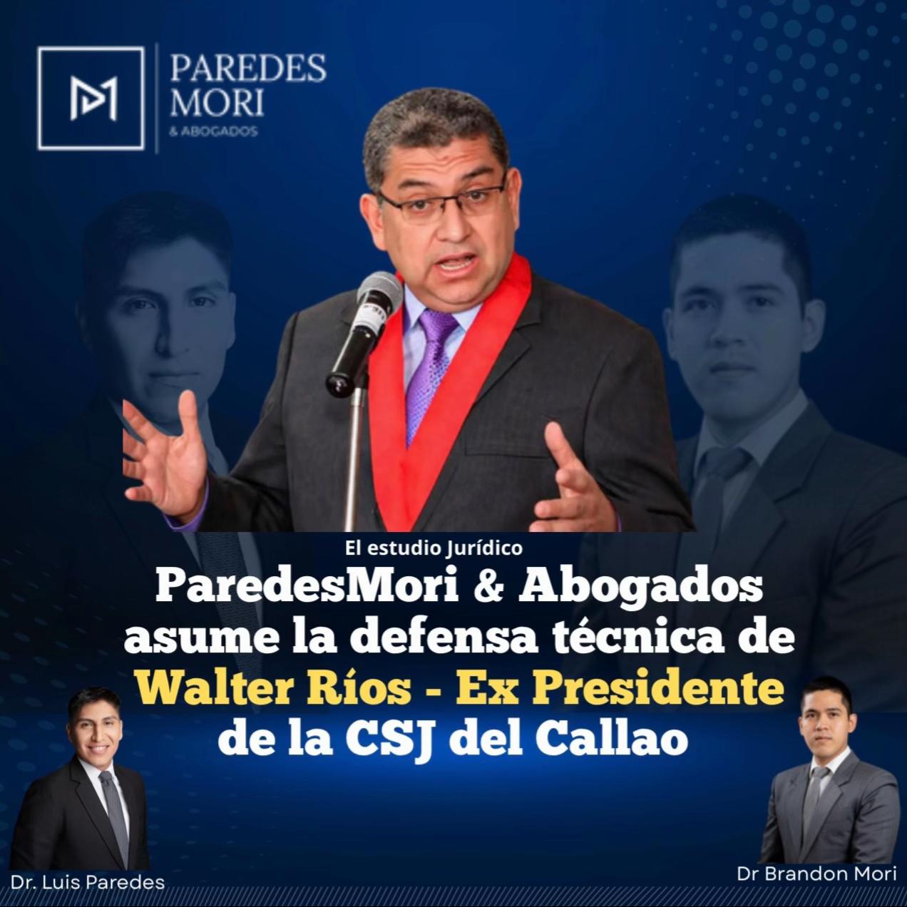 @Luis Paredes Tejada