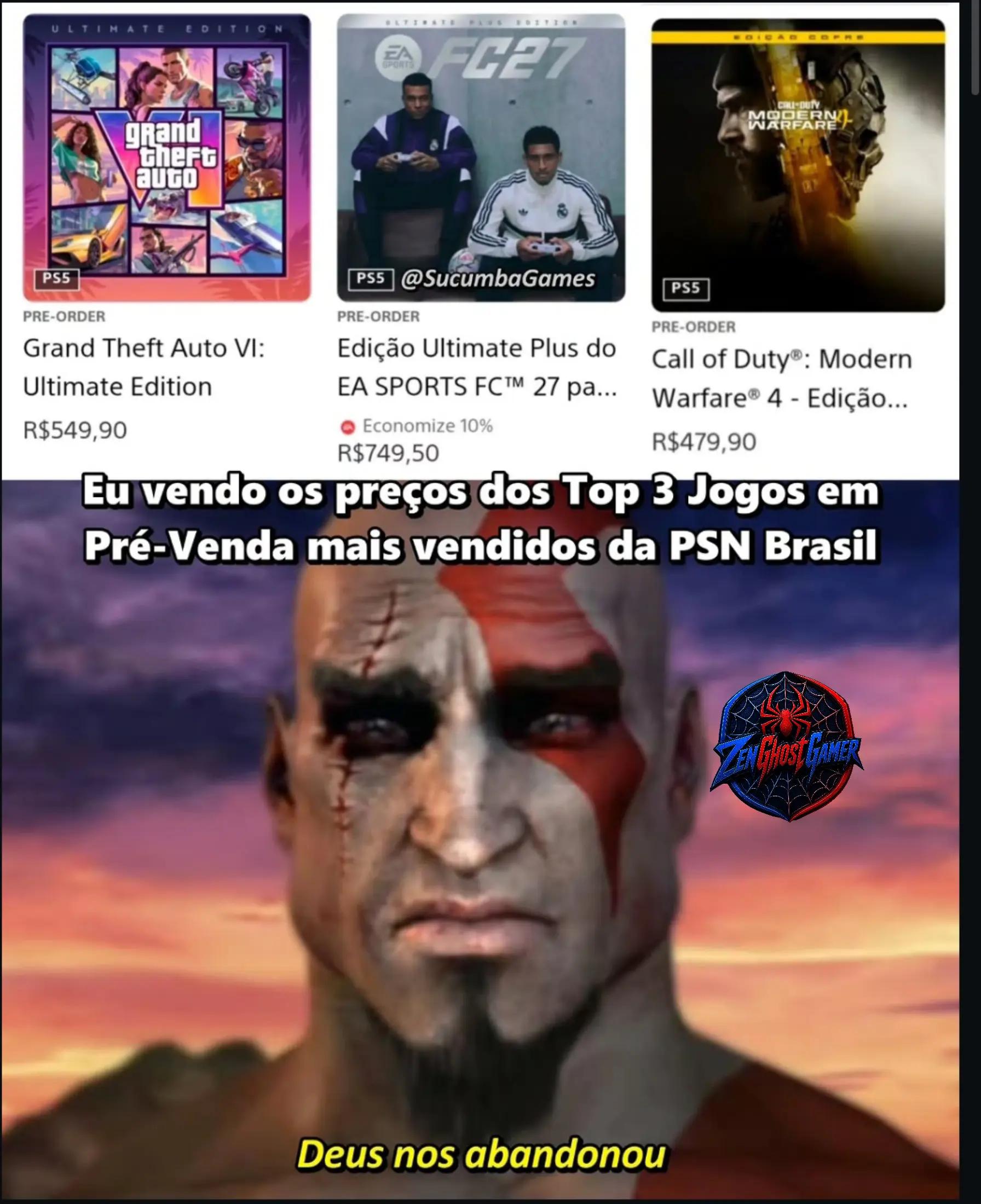 @ZenGhostGamer🕸️