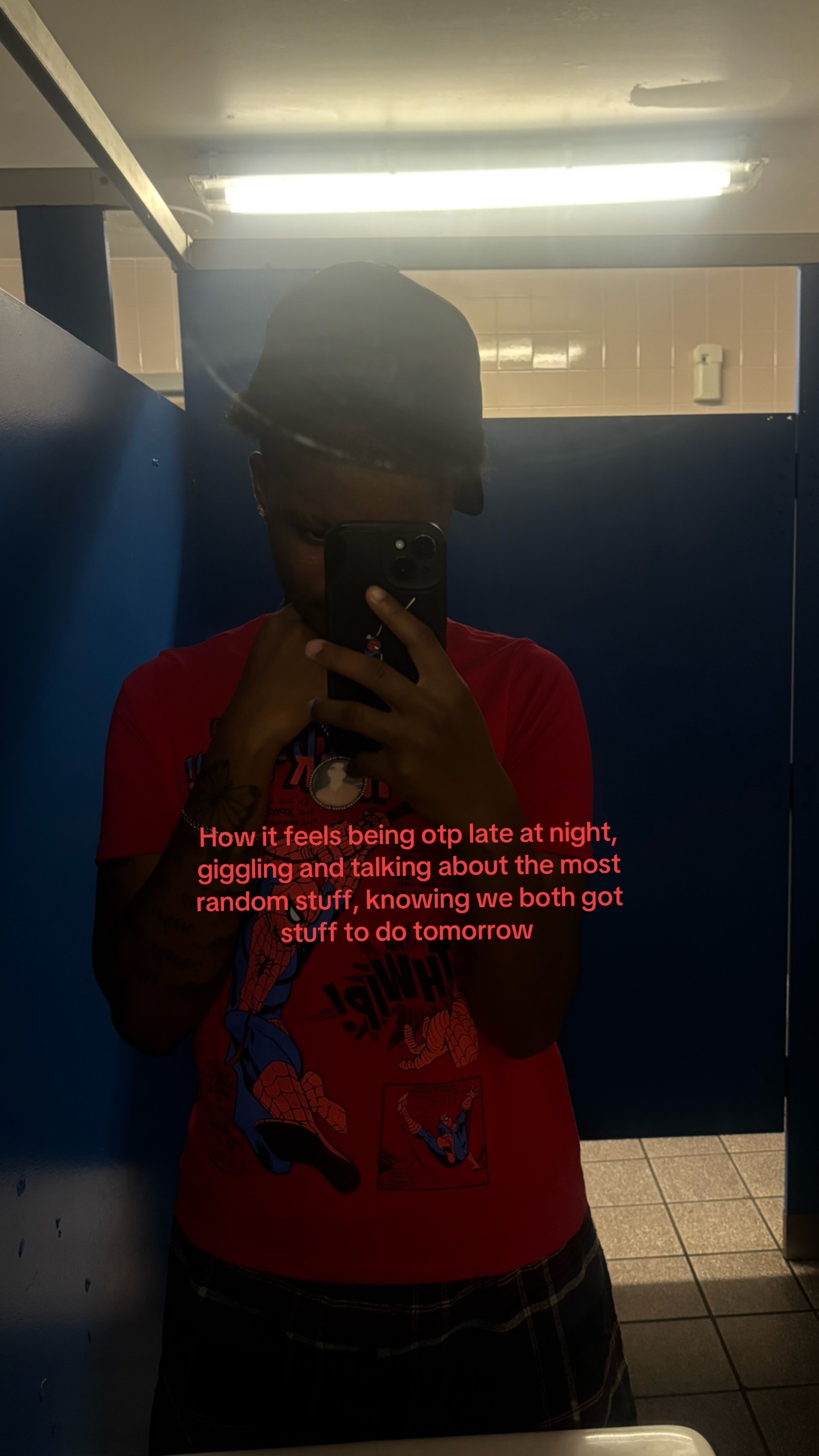 @I’m so playa.
