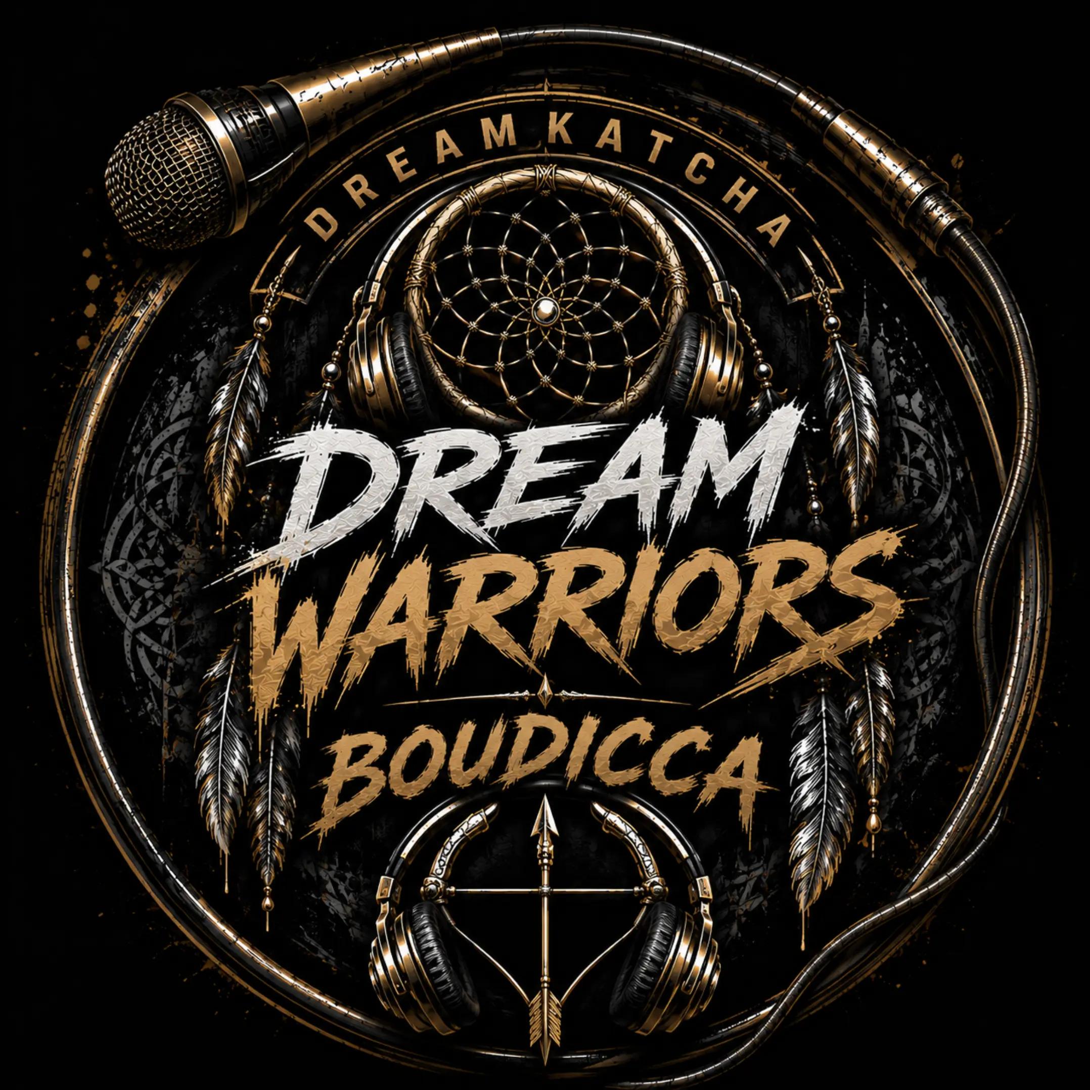 @🎧BOUDICCA🎧 X🎤DREAMKATCHA🎤