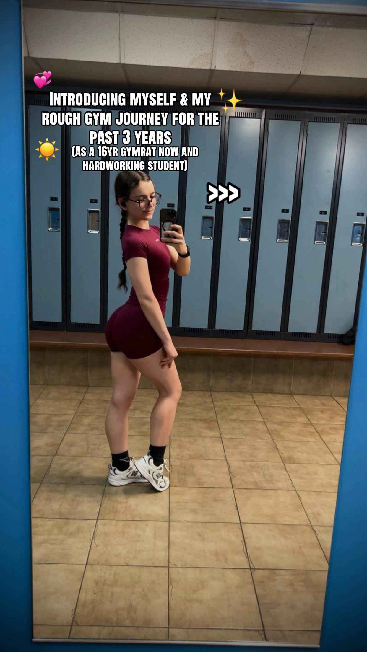 @Jasmine | Routine & Fitness 💋