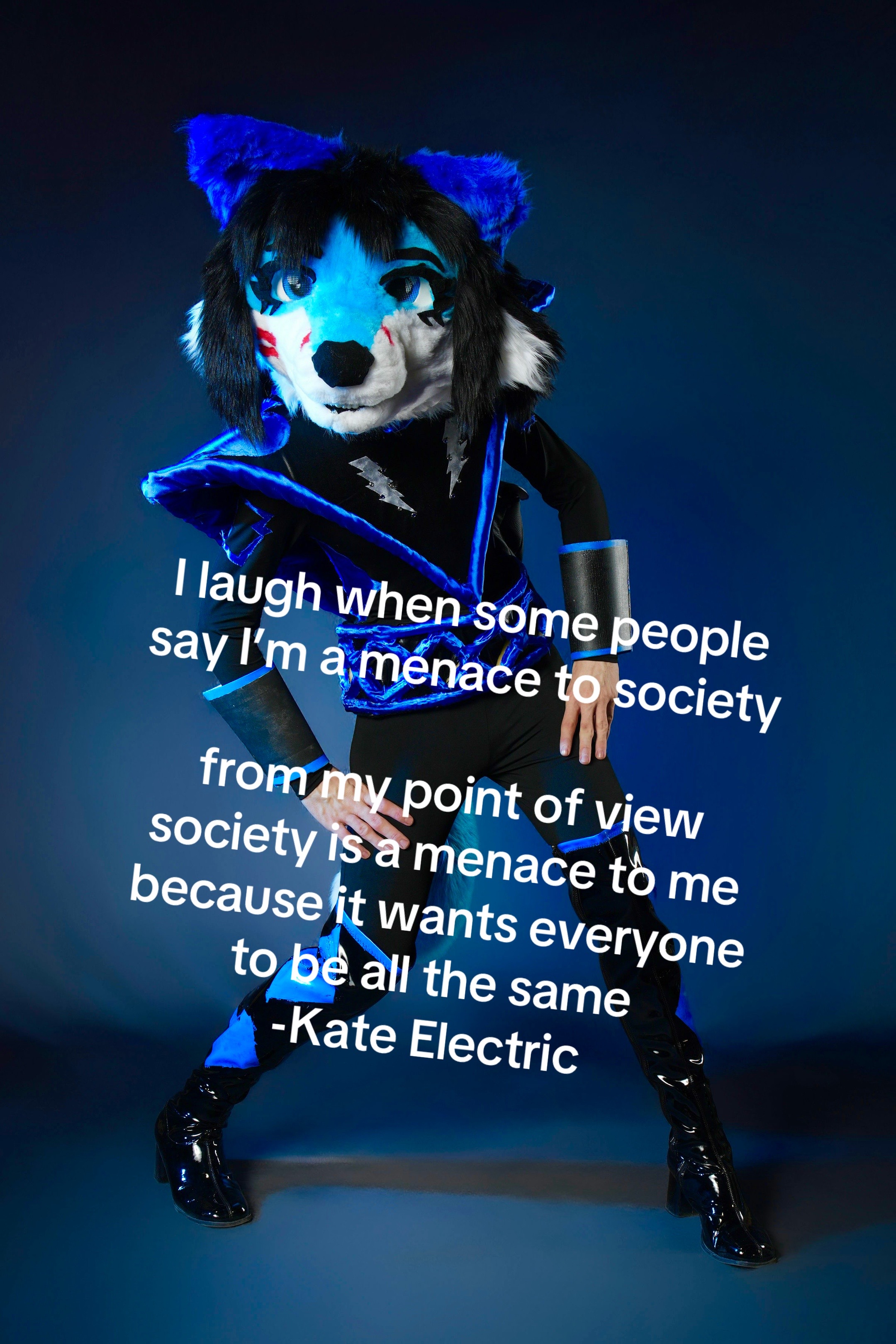 @⚓️Kate electric ⚡️🎸