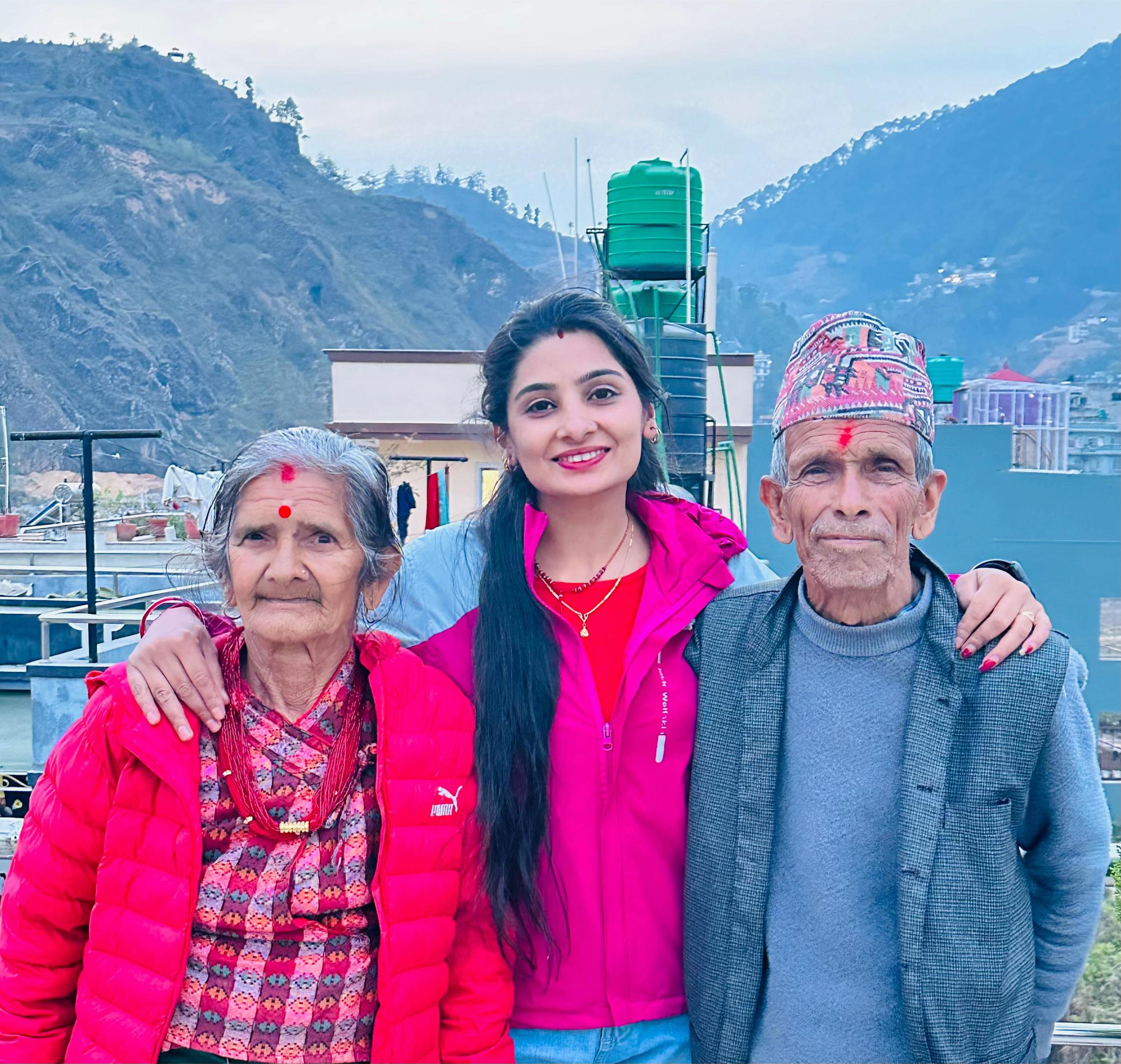 @Sarupa Nepal