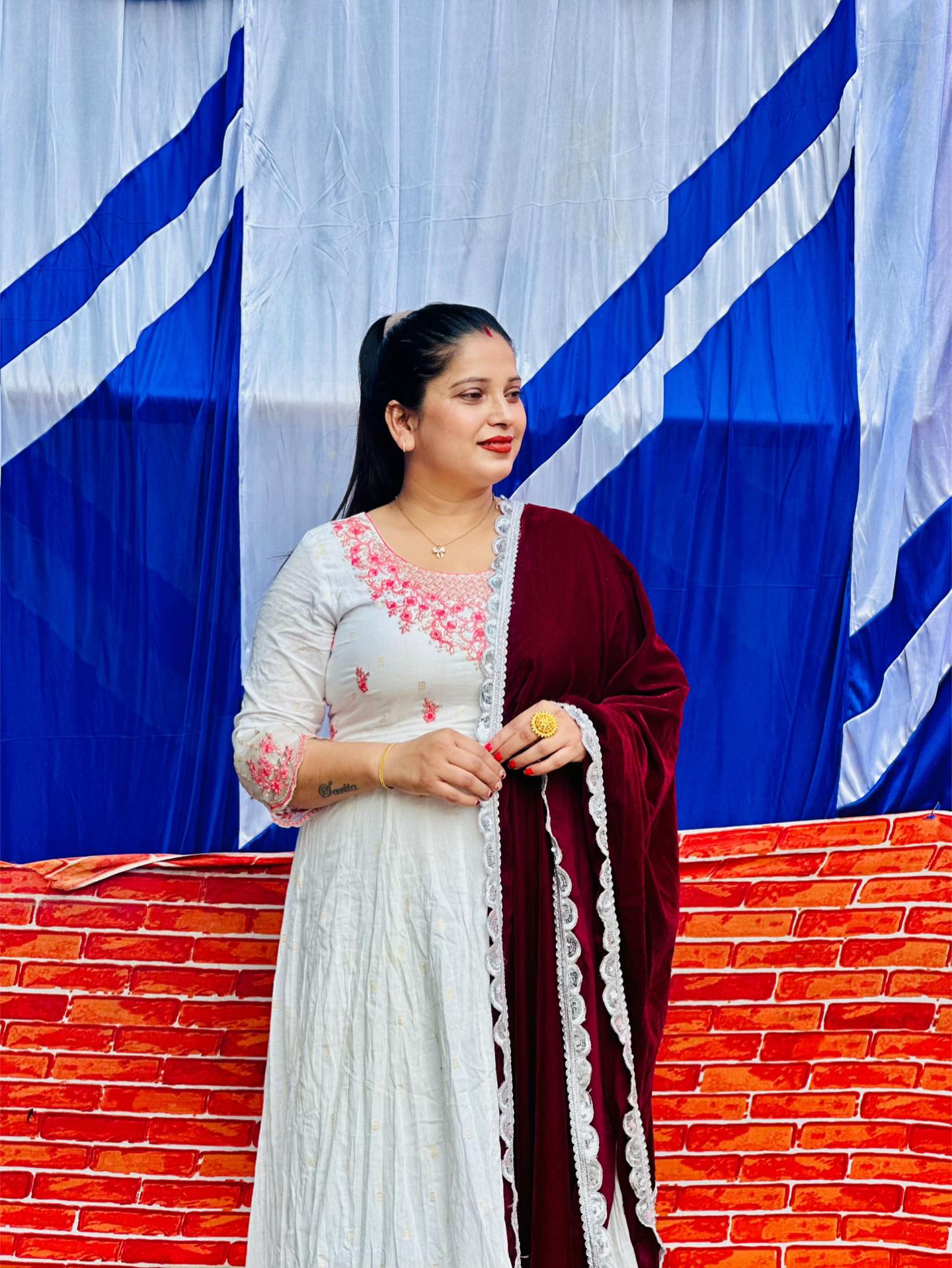 @Sarita Adhikari ❤️
