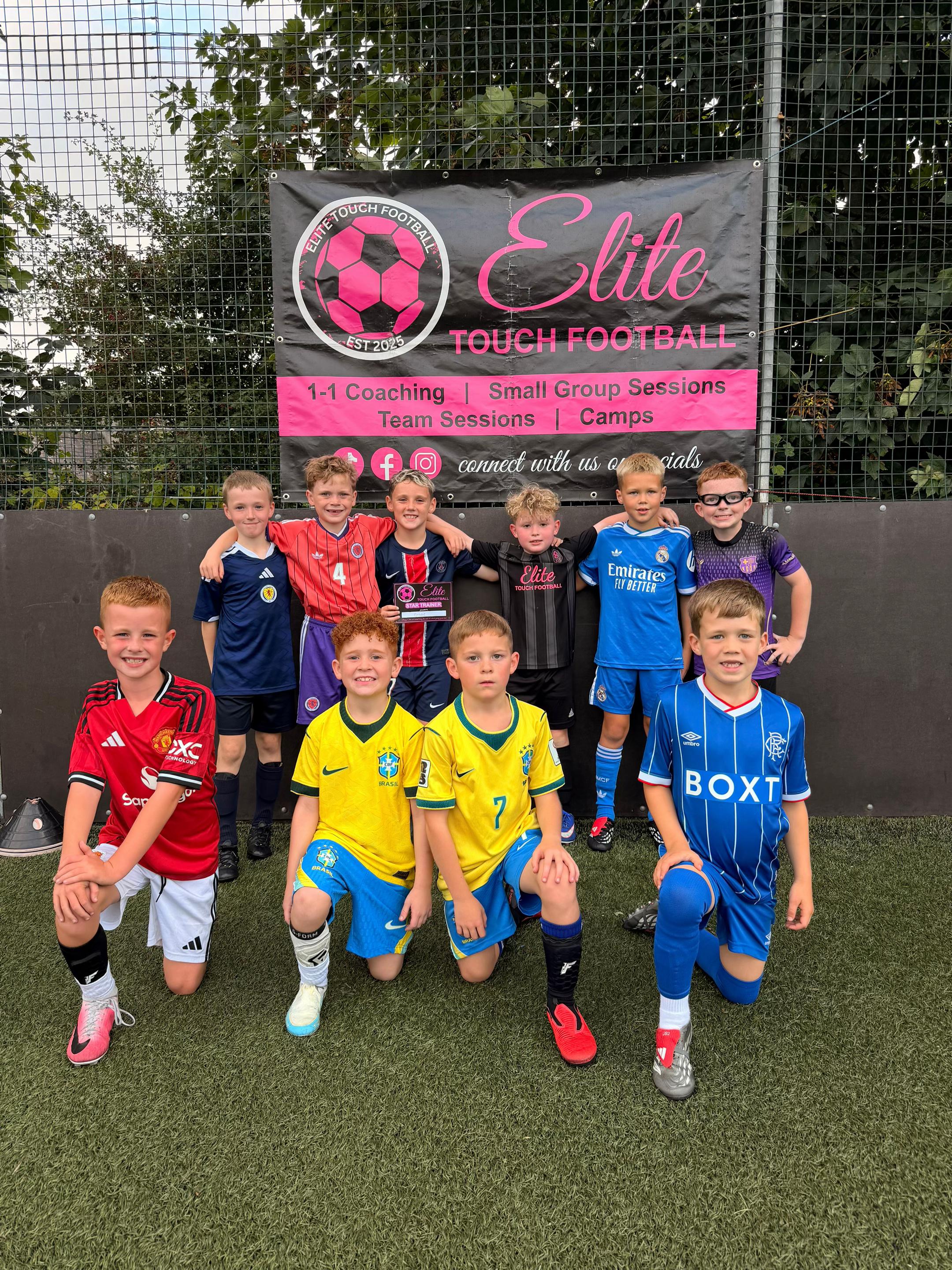 @EliteTouchFootball
