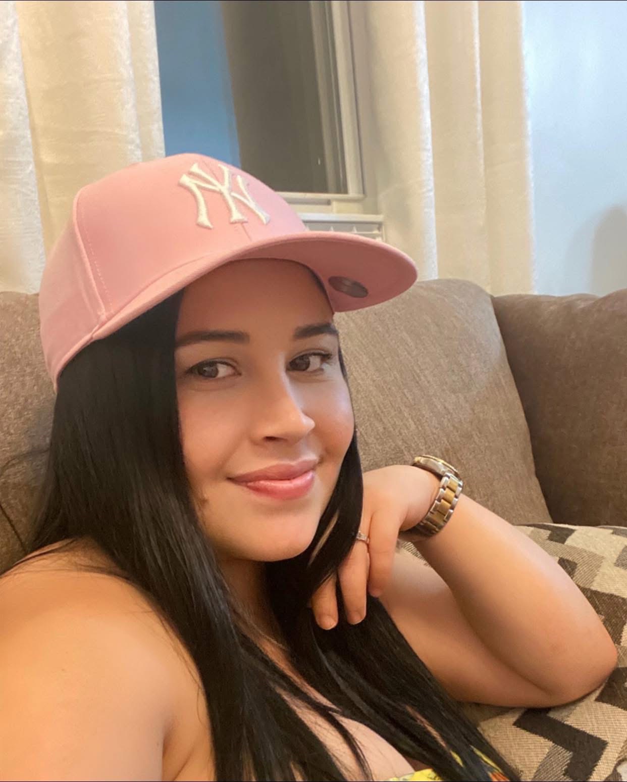 @Kchorra Stefy Bonita