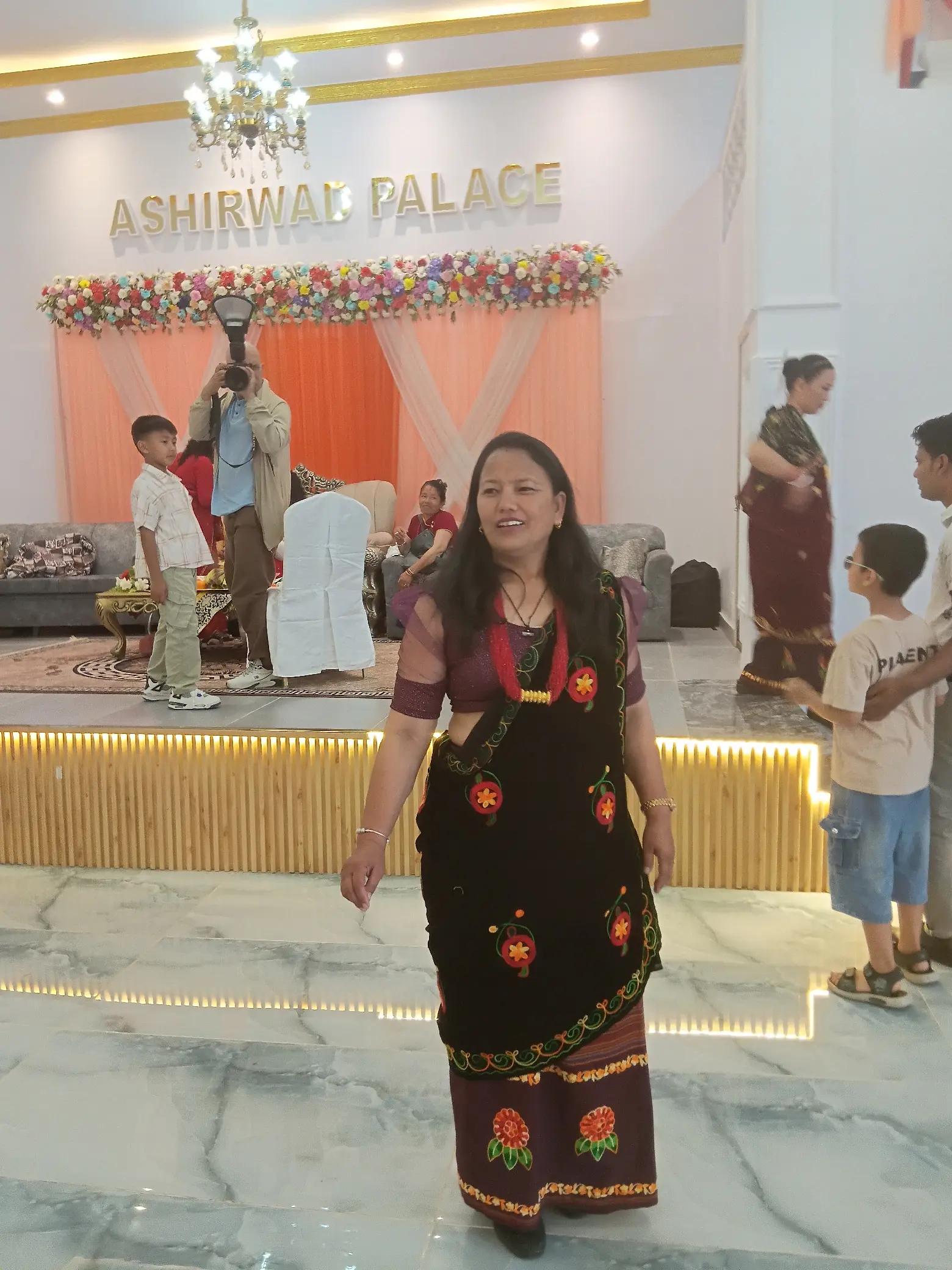 @sanumaya tamang