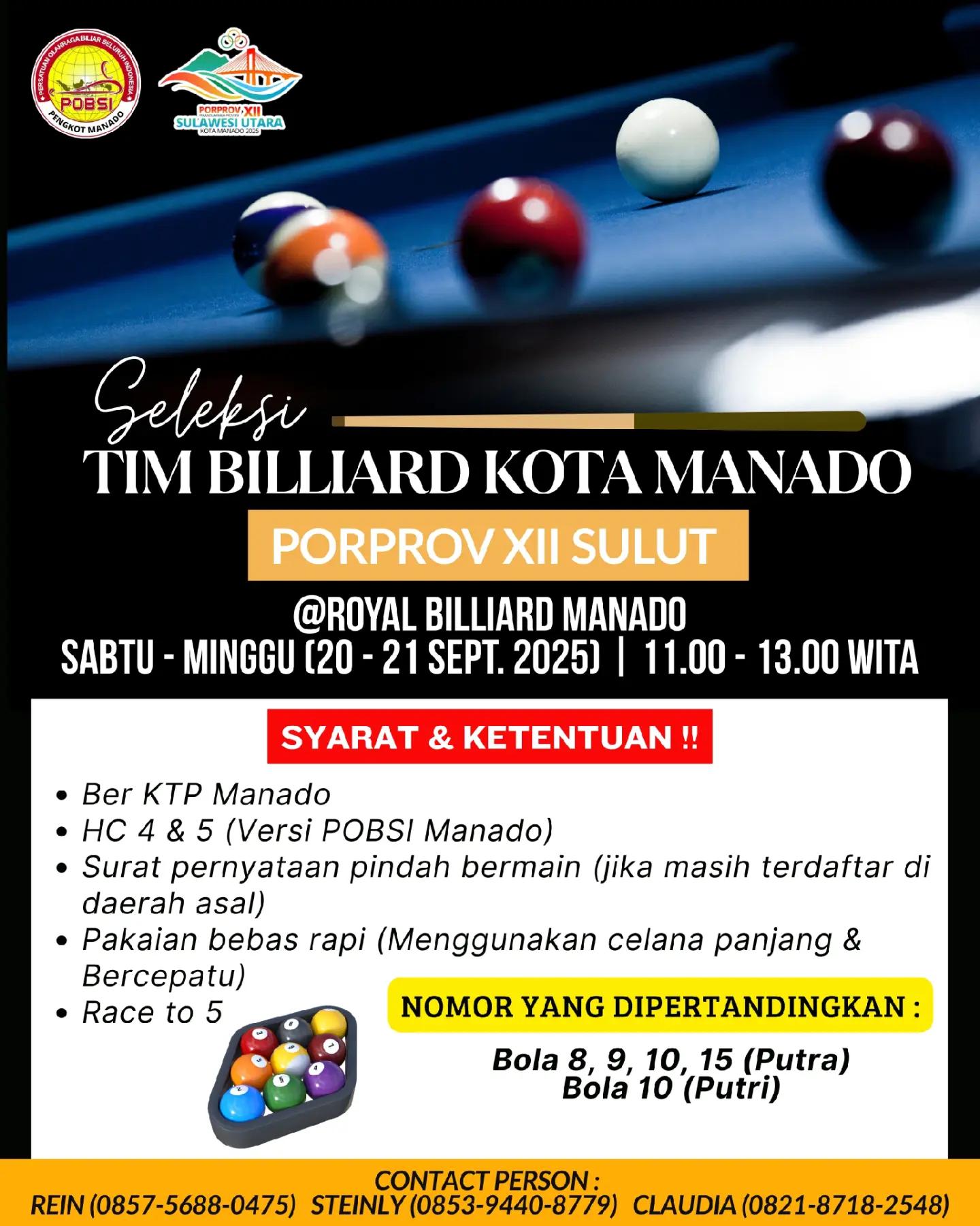 @POBSI.Manado