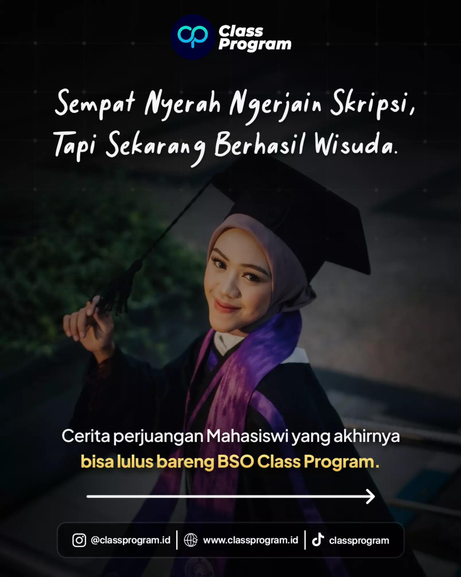 @Bimbingan Skripsi & Tesis