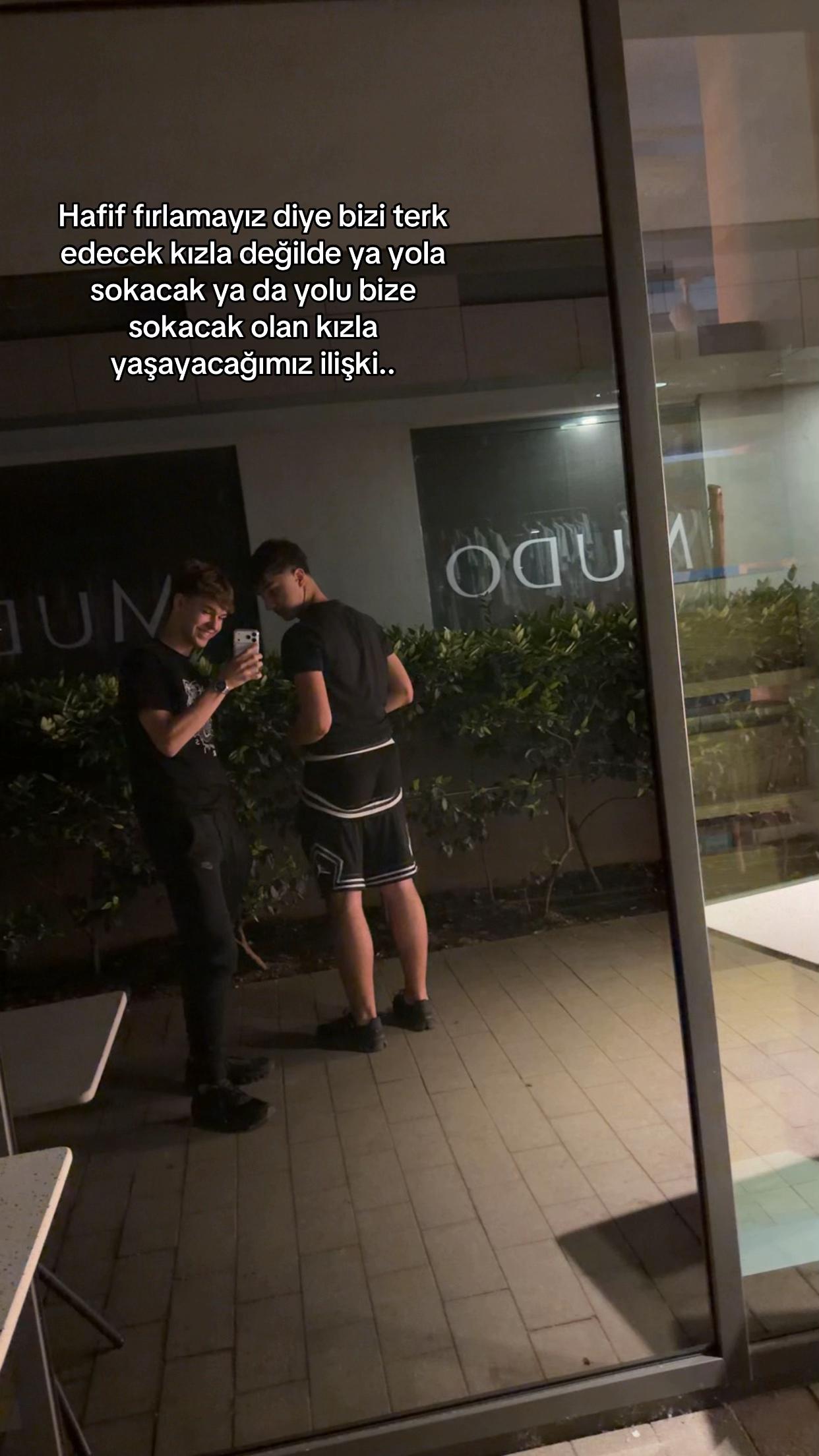 @Şaklabanlar