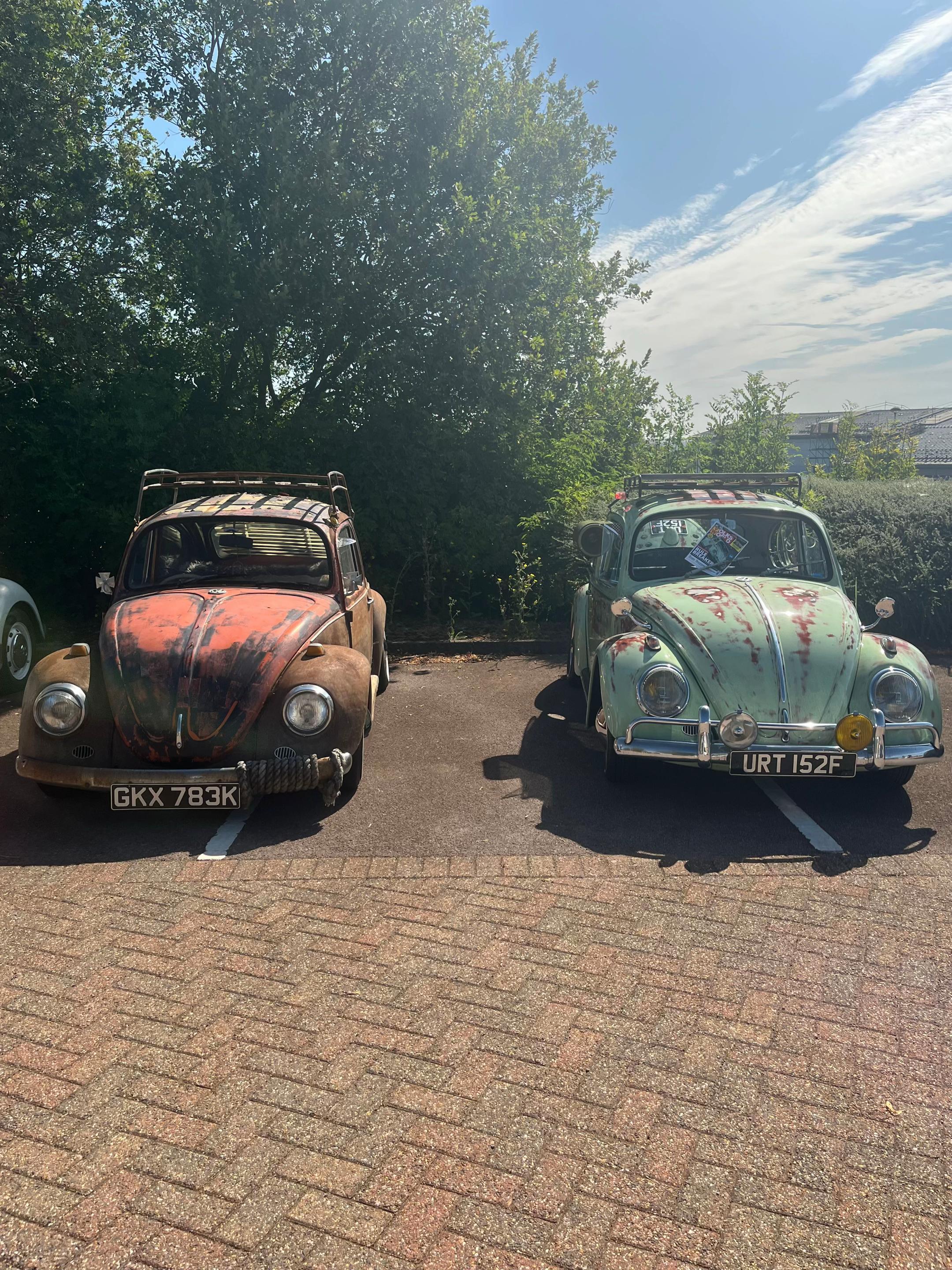 @The Petrolheads