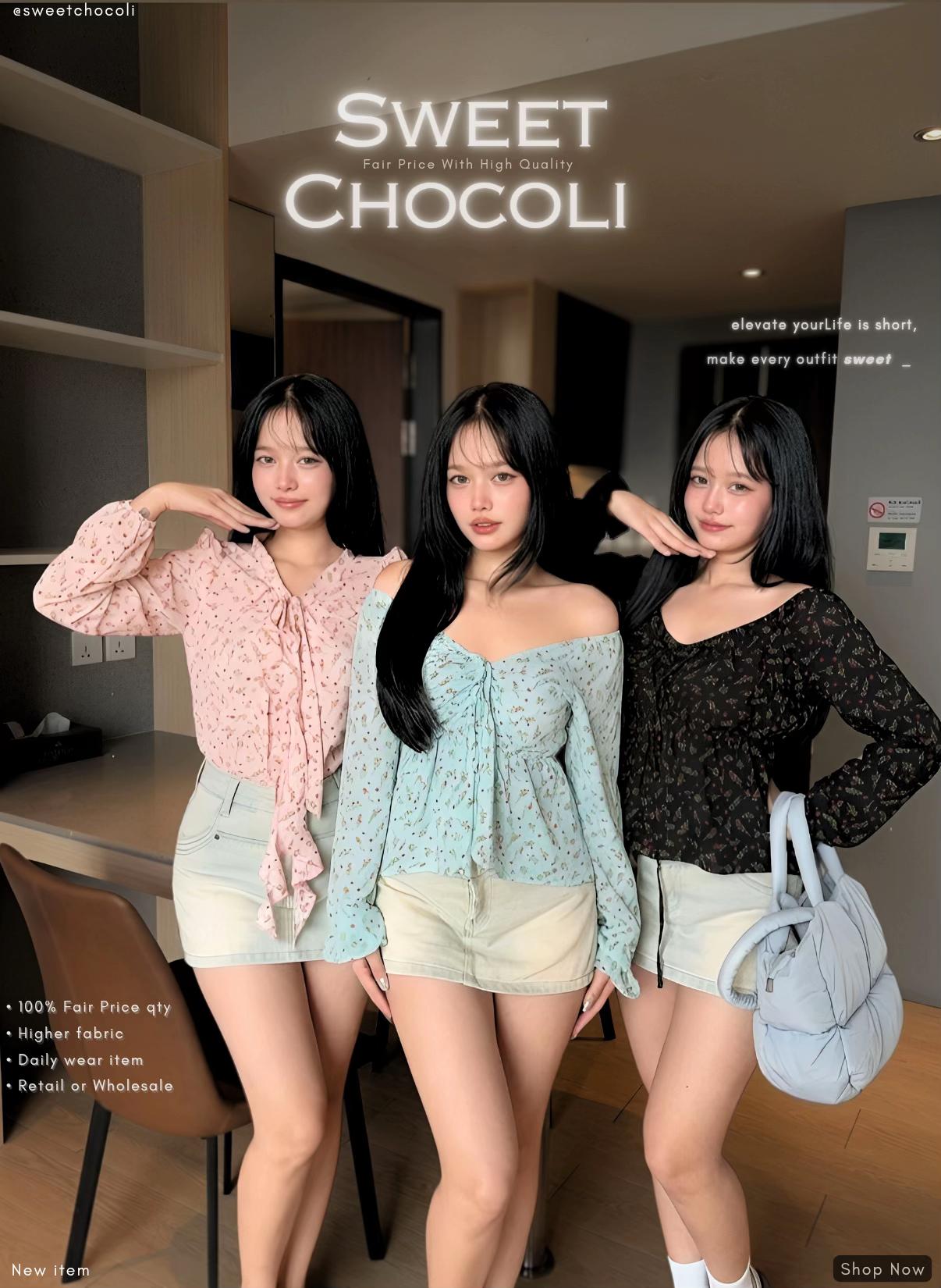 @SWEET CHOCOLI