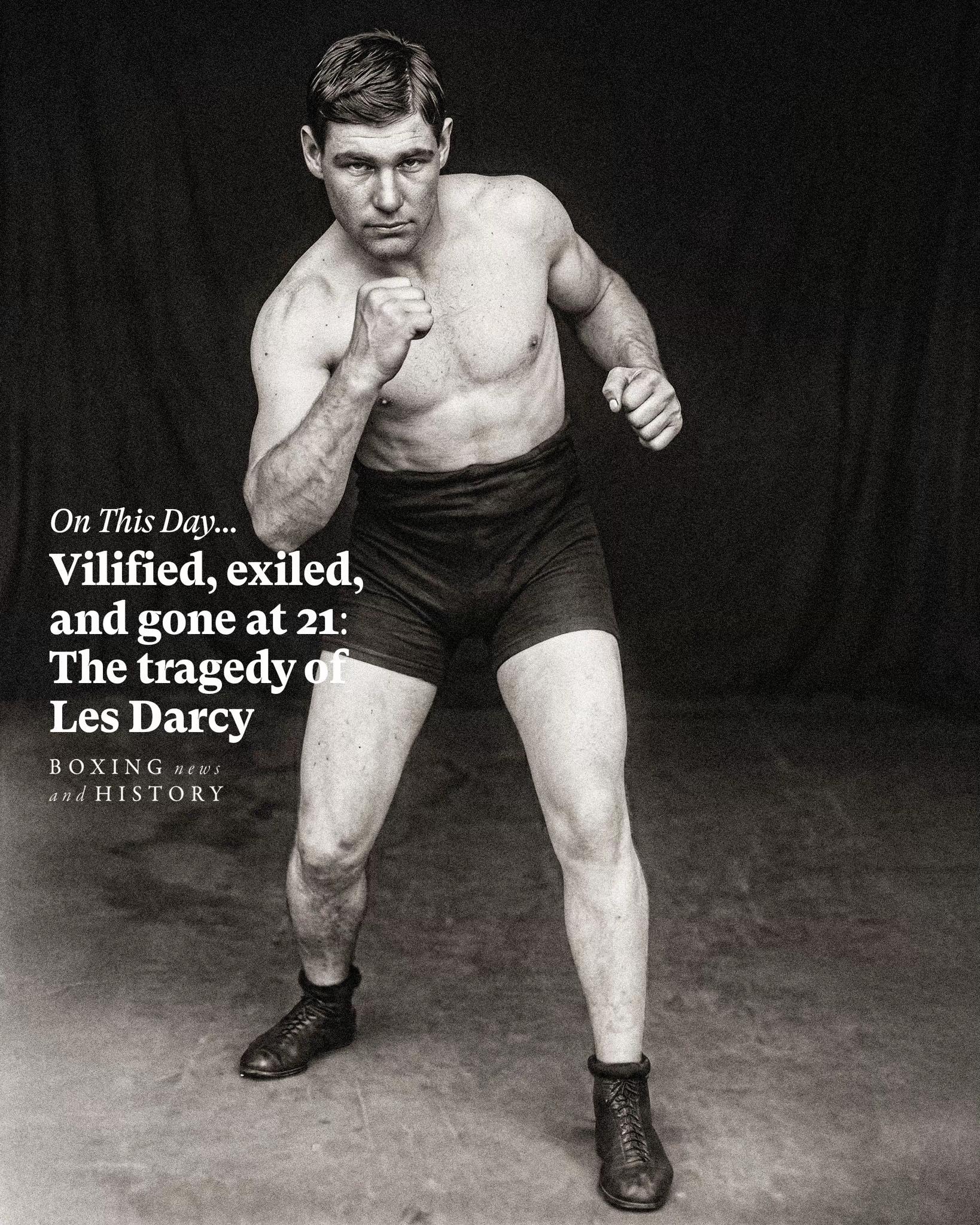 @Boxing History