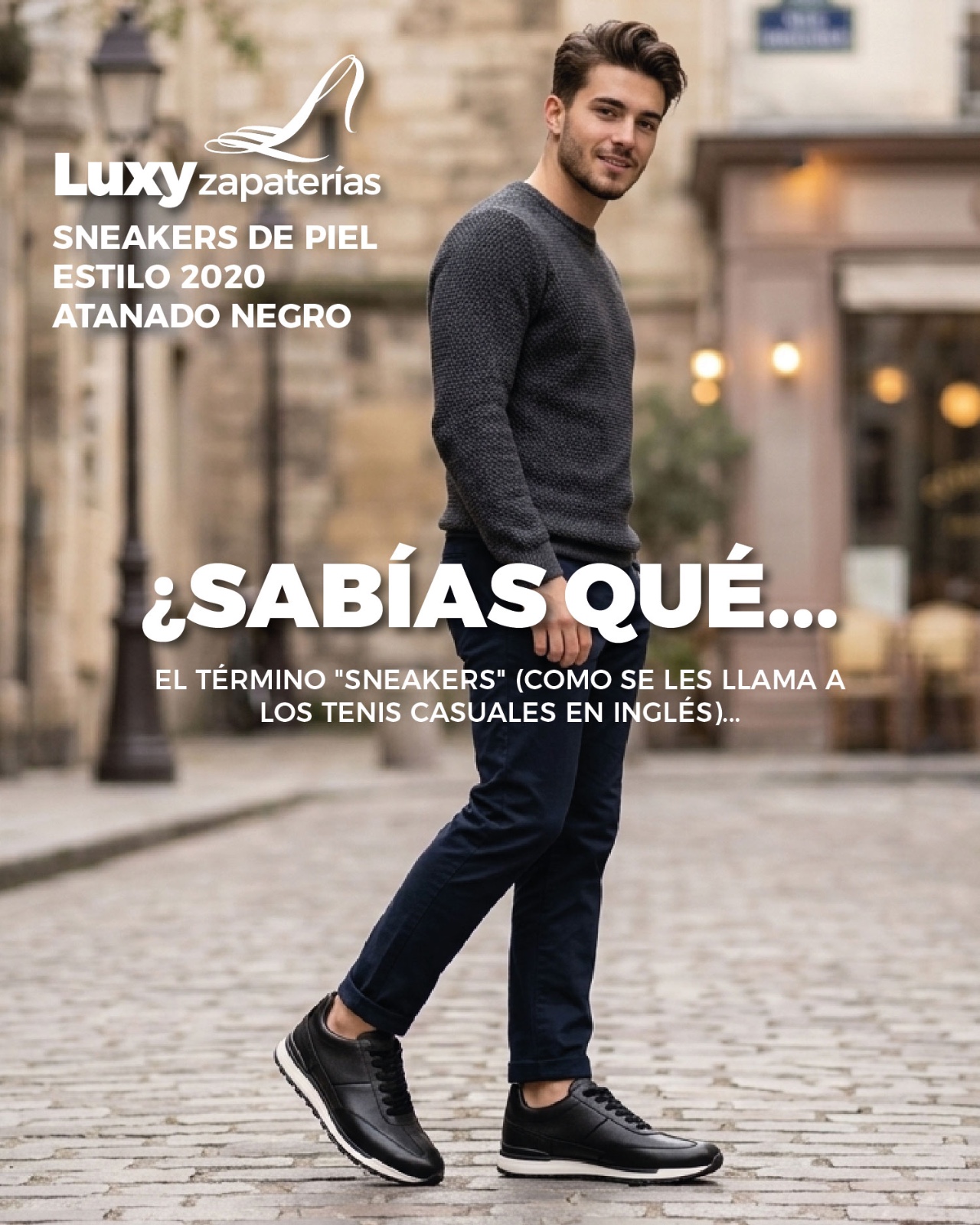 @Luxy Zapaterias