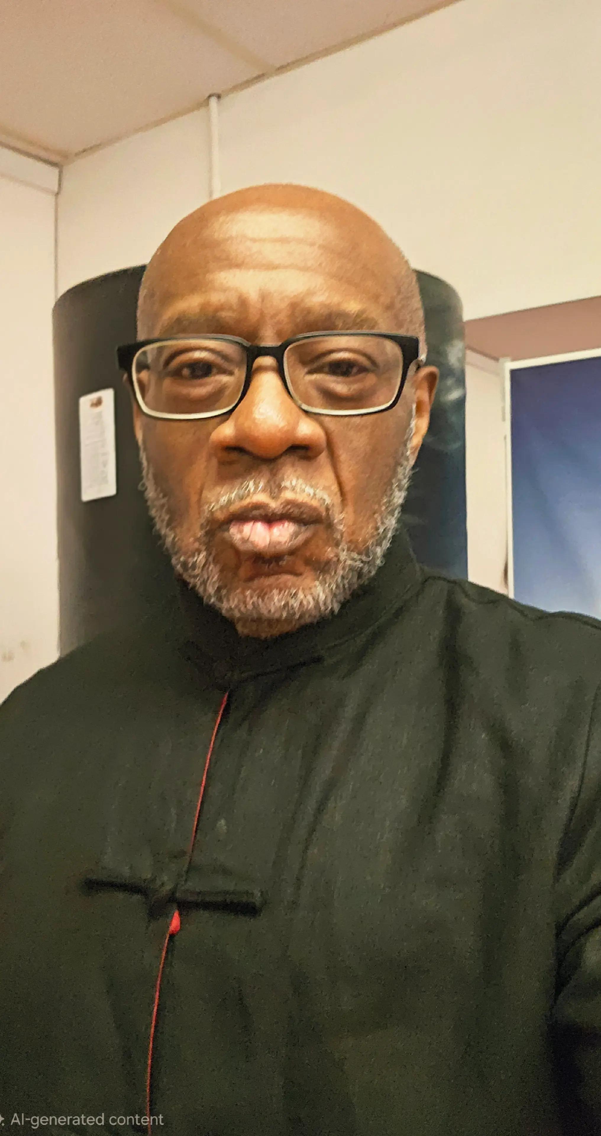 @Nubianman