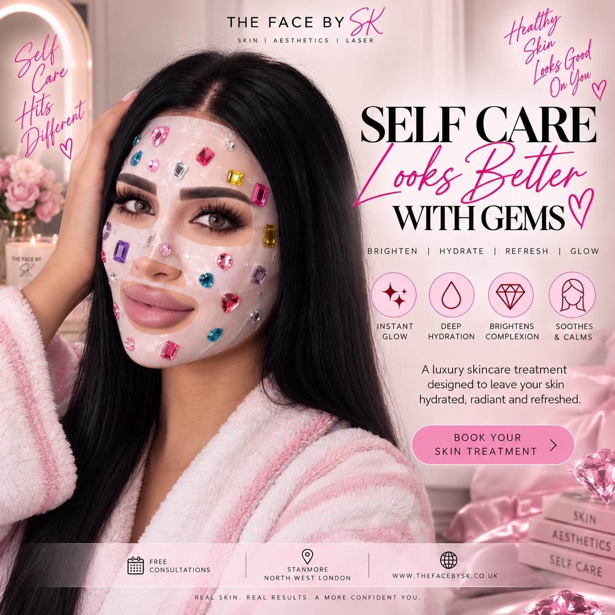 @The Facebysk
