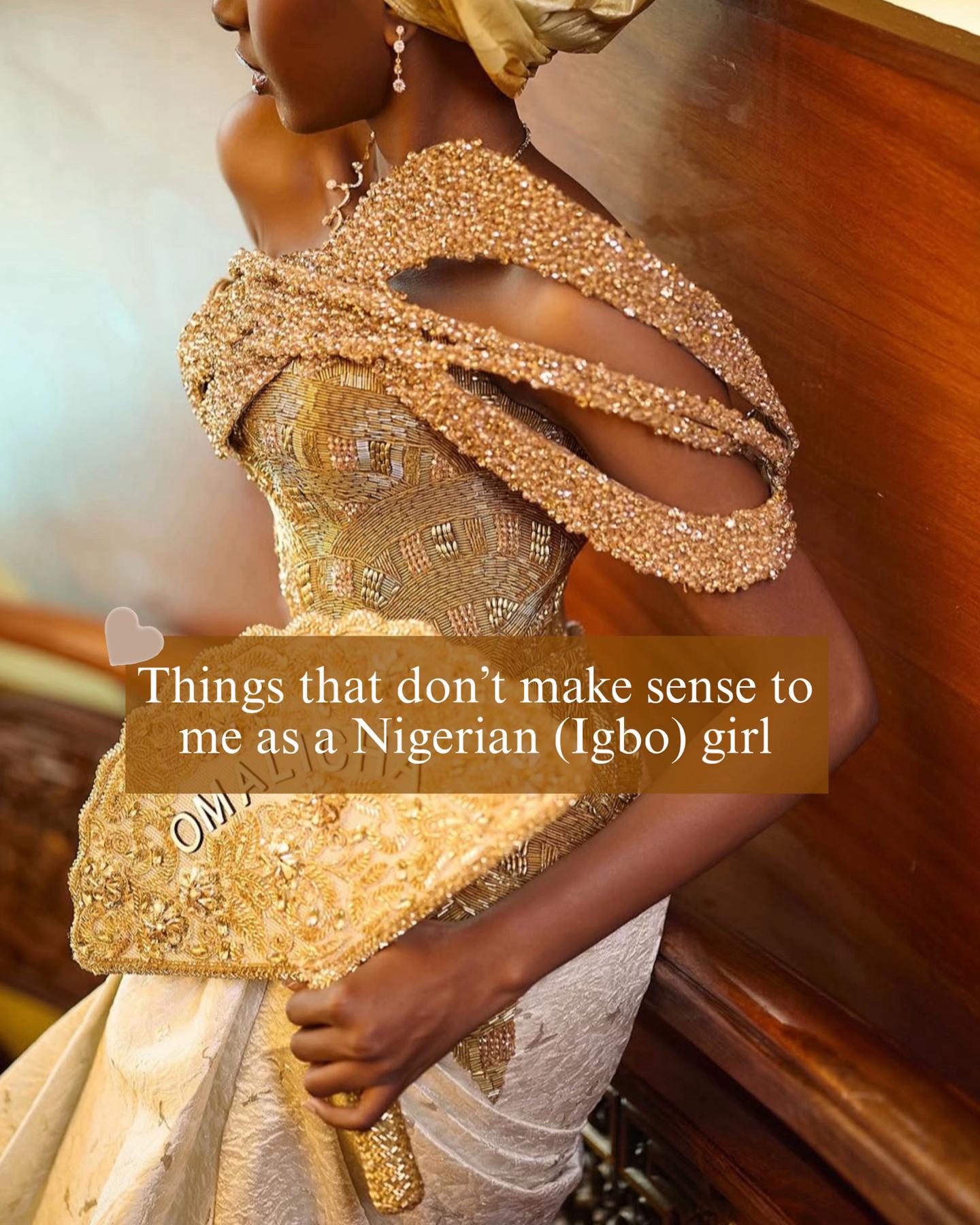 @&Igrave;gb&ograve; Beauties 🇳🇬