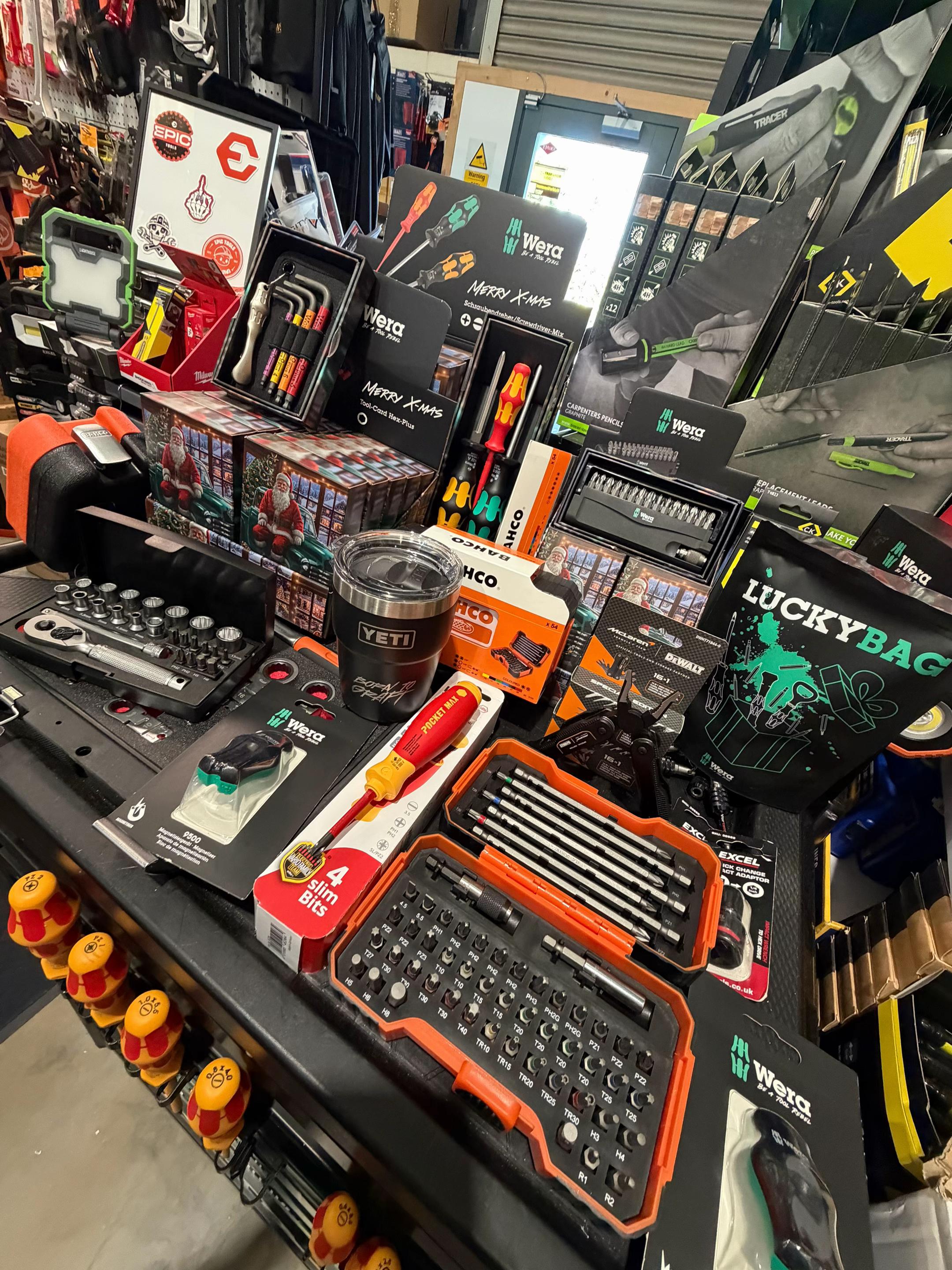 @Epic Tools Deals