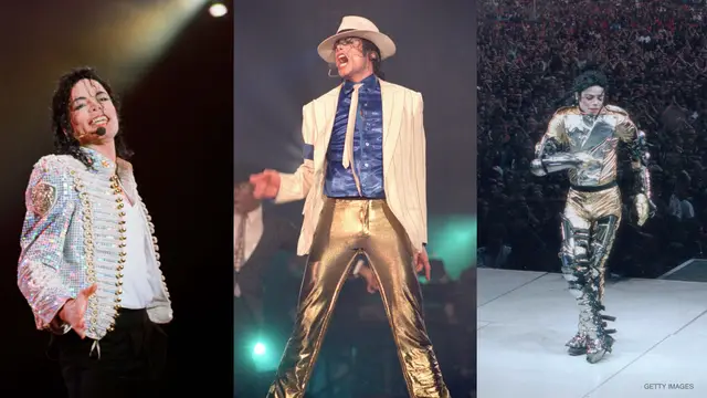 @Michael Jackson