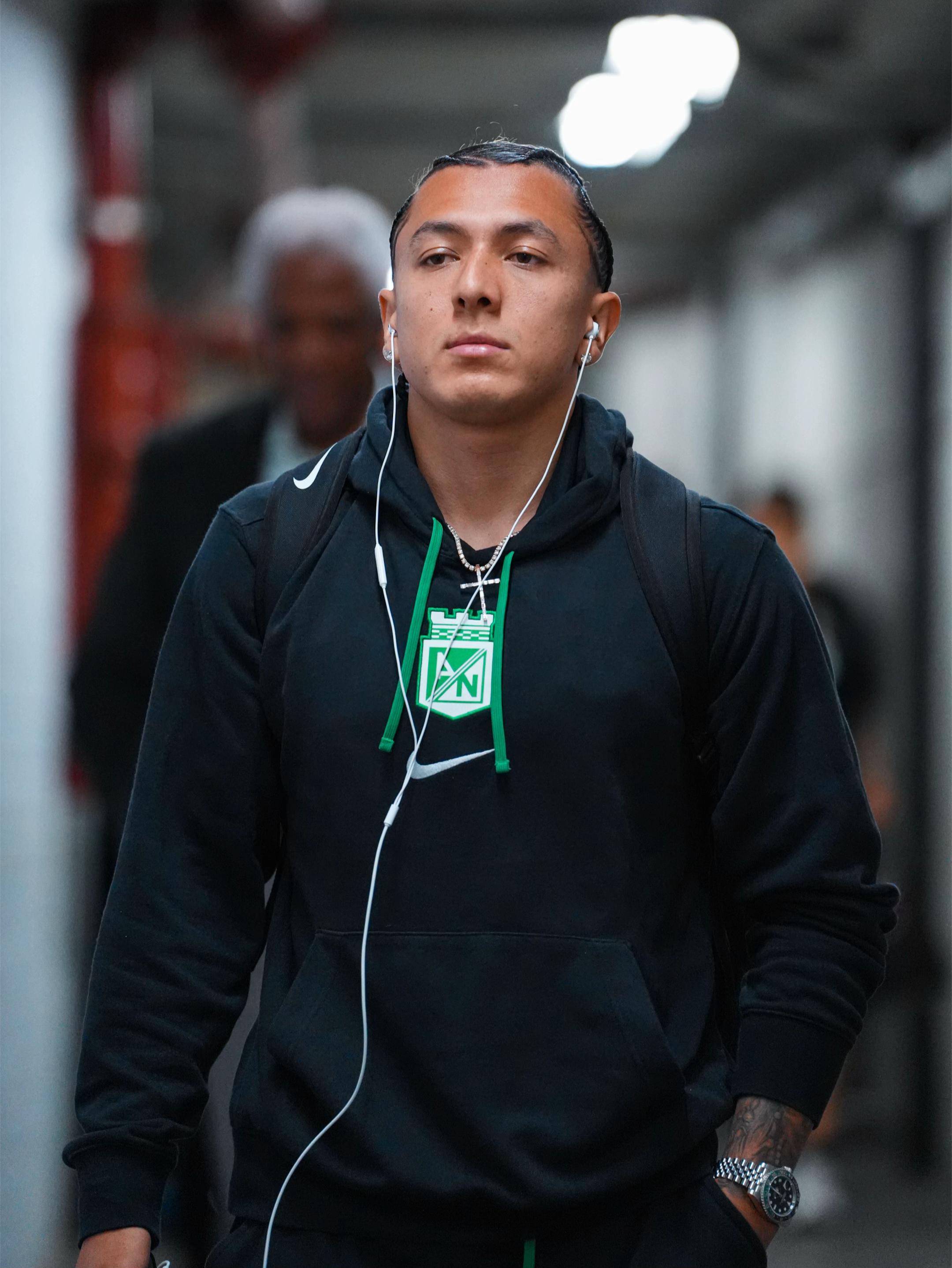 @Atlético Nacional