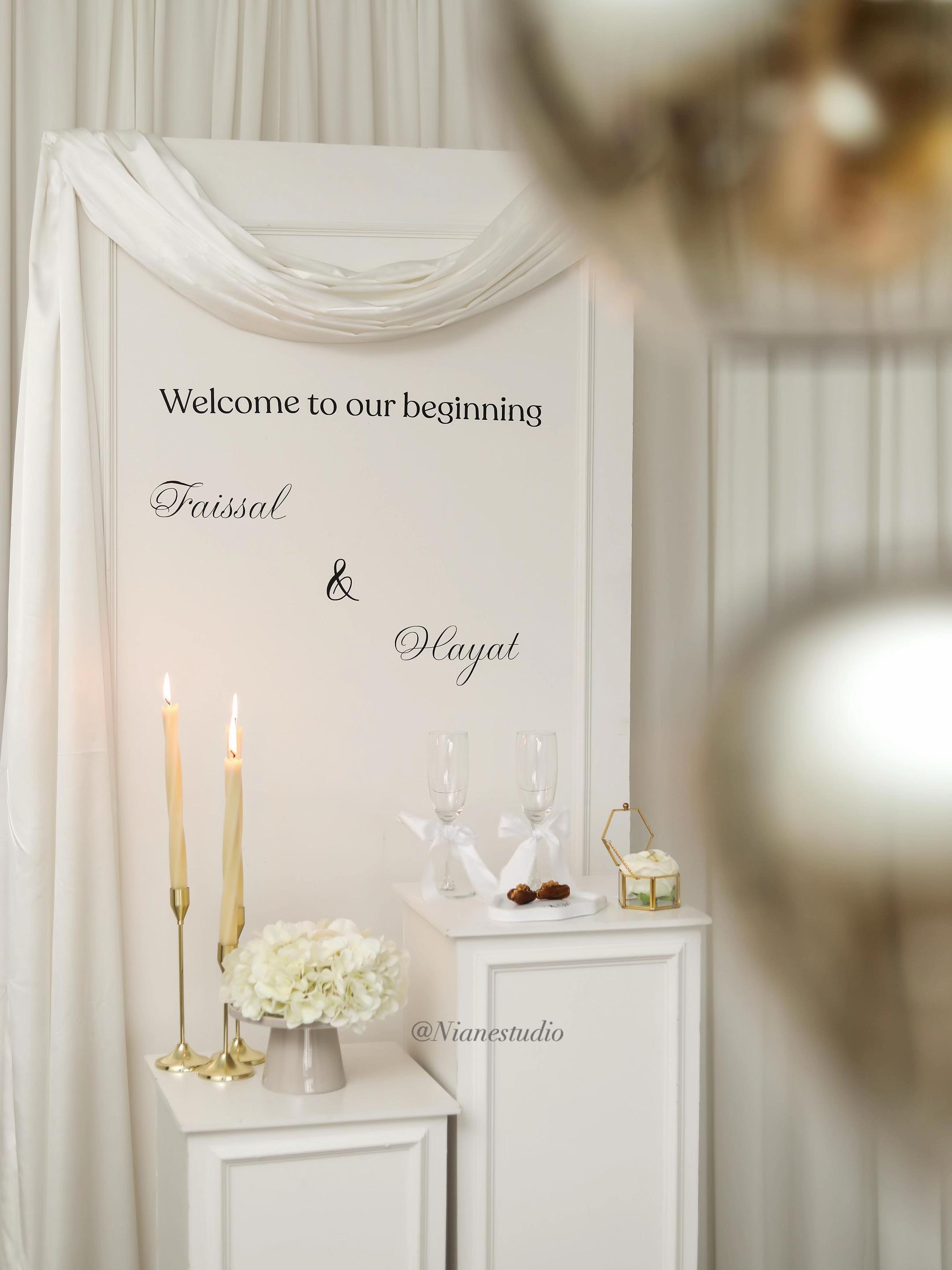 @NIANÉ Wedding & Design Studio