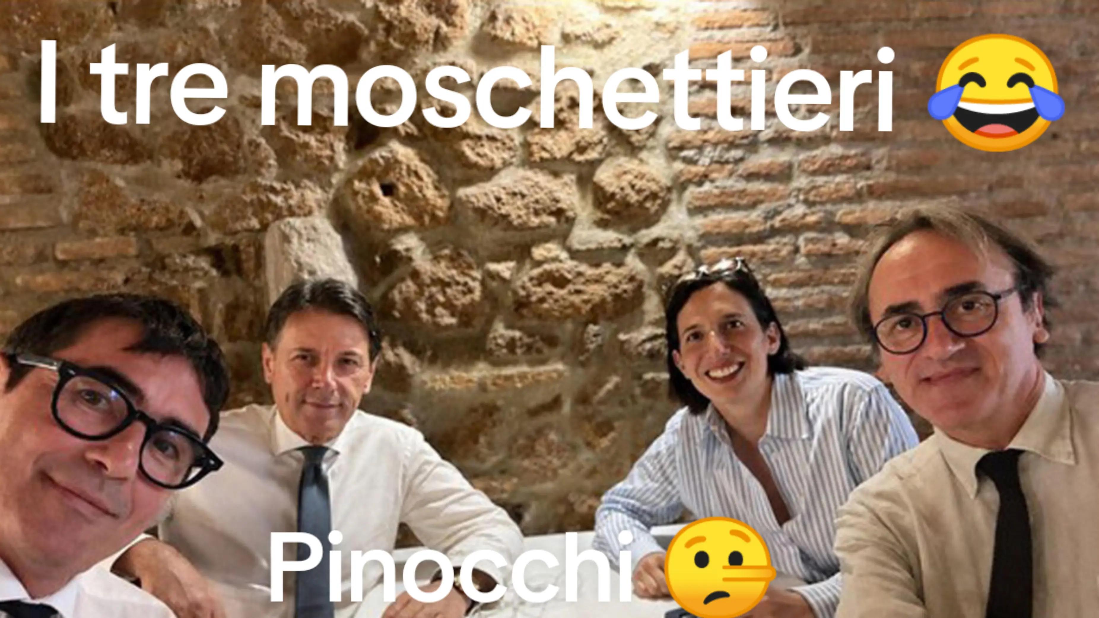 @Chef Marco Costa