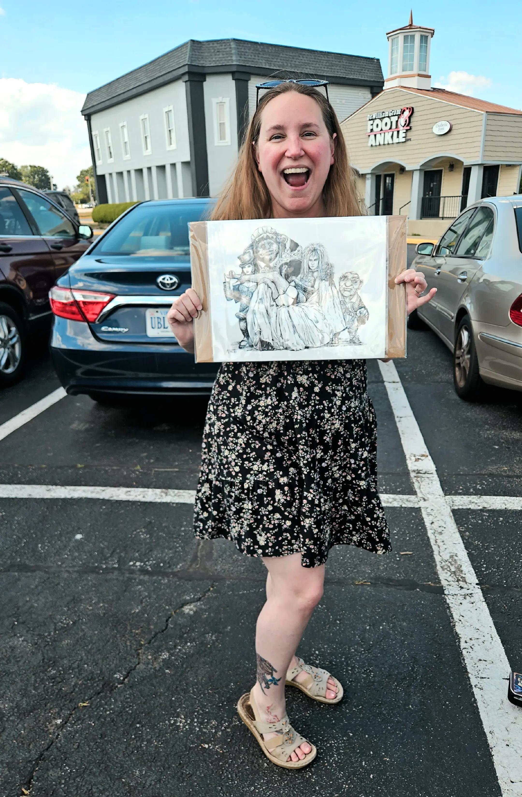 @Fridge Worthy Art
