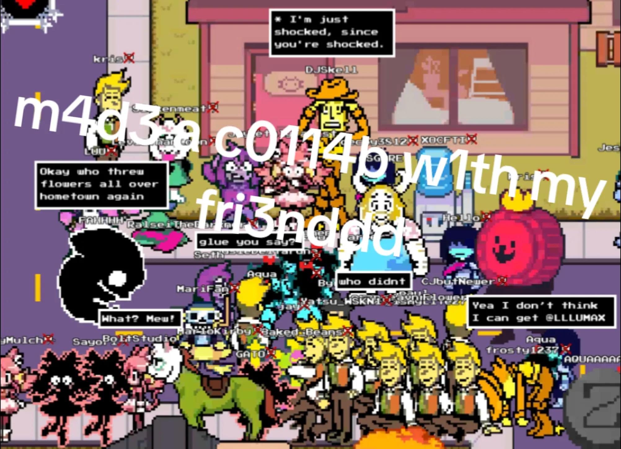 @clovebot na :D