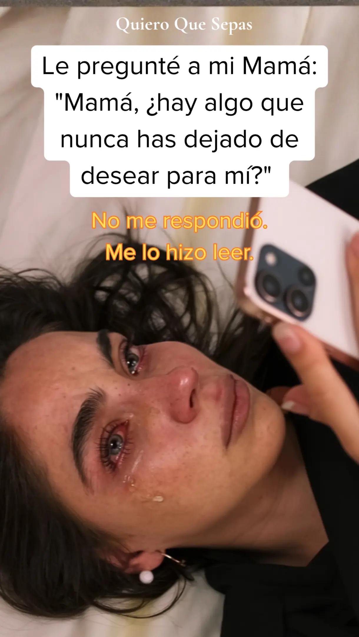 @Quiero Que Sepas