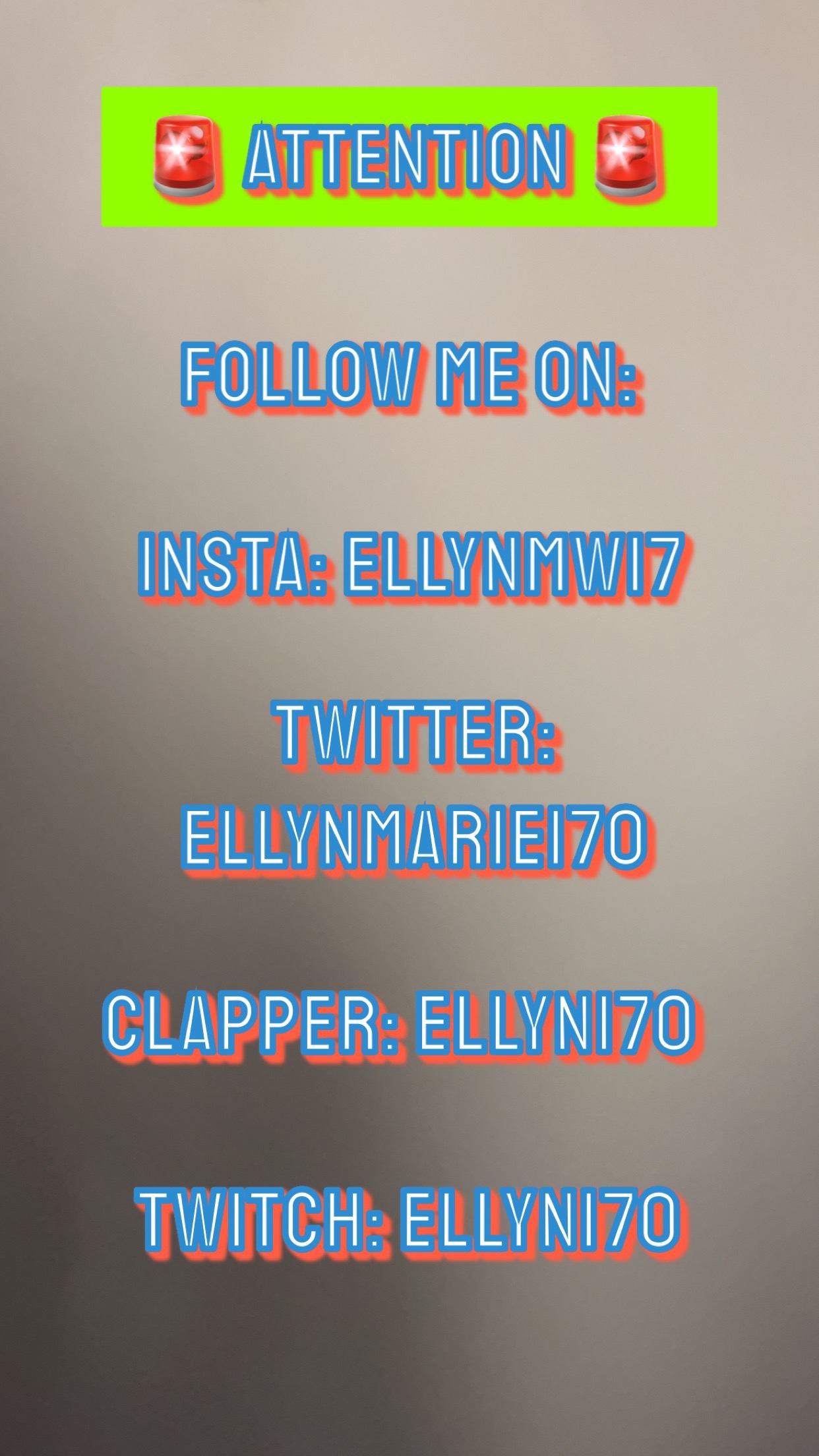 @Ellyn Marie170