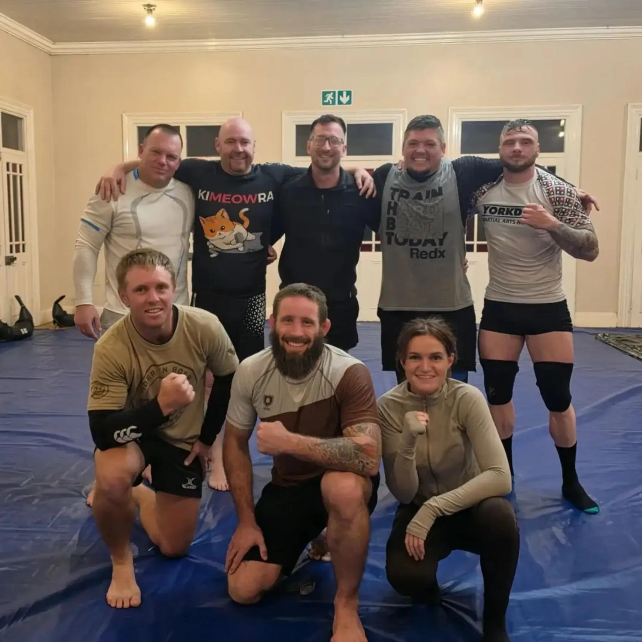 @Iron Fist MMA🥊