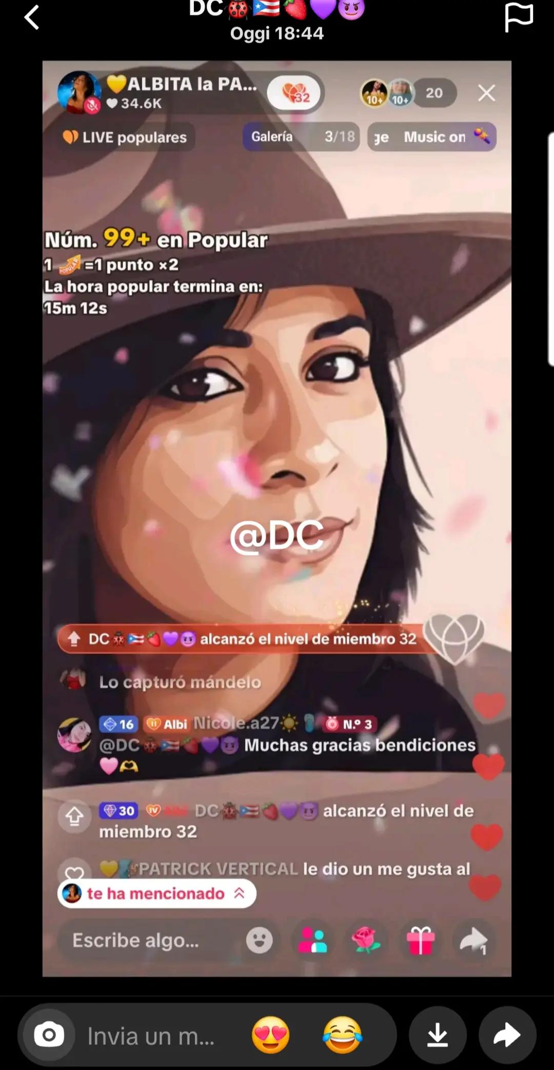 @💛ALBITA la PATRONA💛🐦🔥