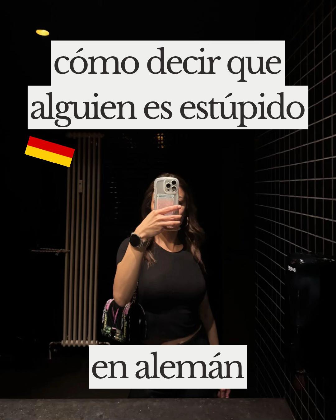 @Sandra en Alemania