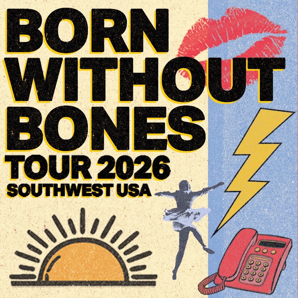 @Born Without Bones