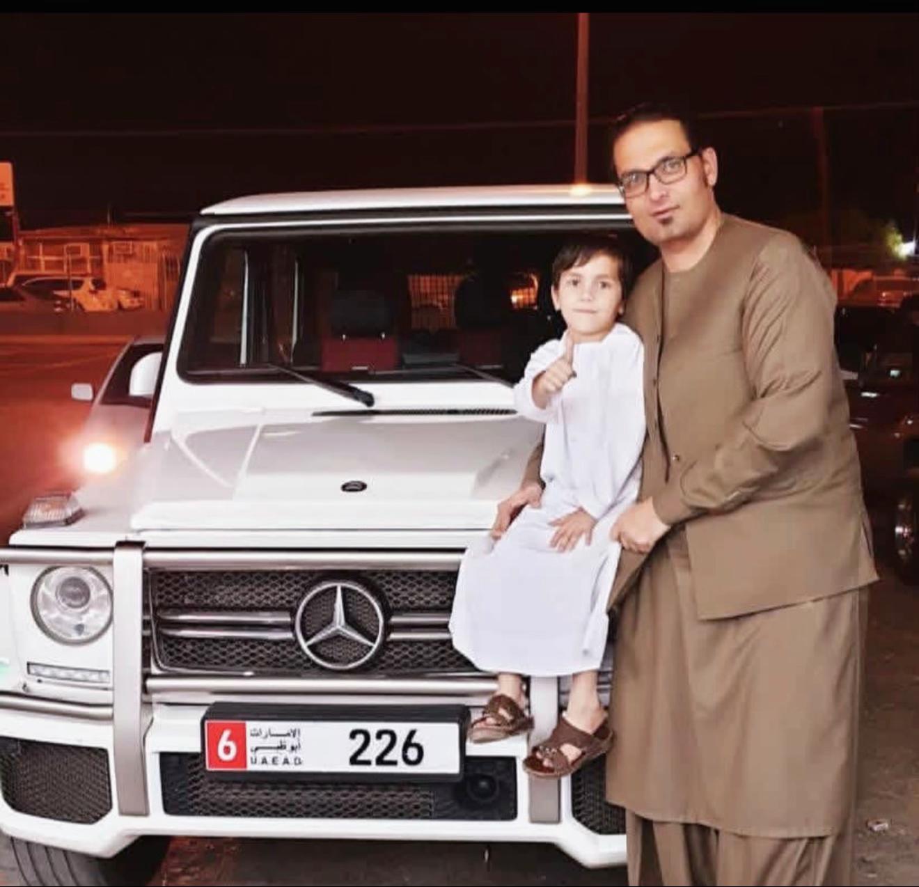 @Sulaiman Afghan official