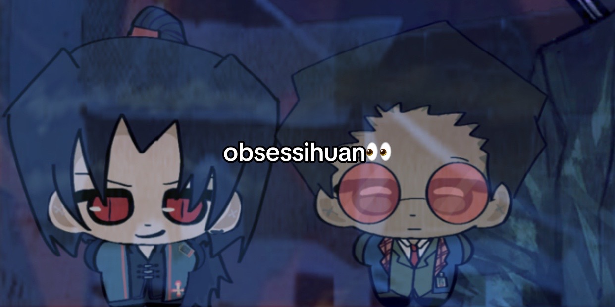 @[ JONAH/ANTAG!! ]