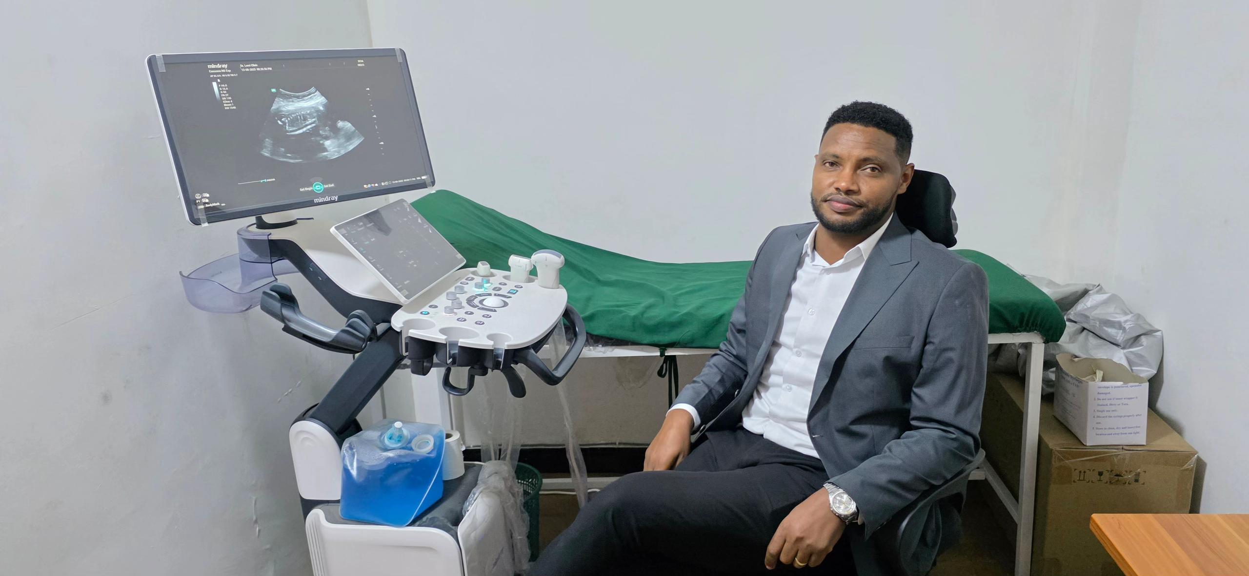 @Dr Lemi Belay(MD,Gynecologist)