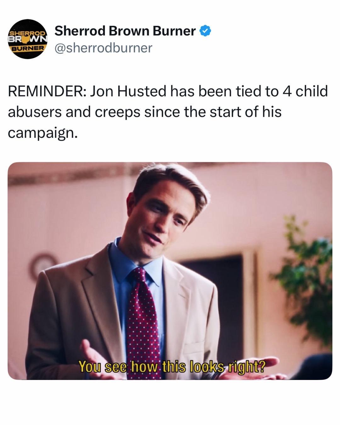 @Sherrod