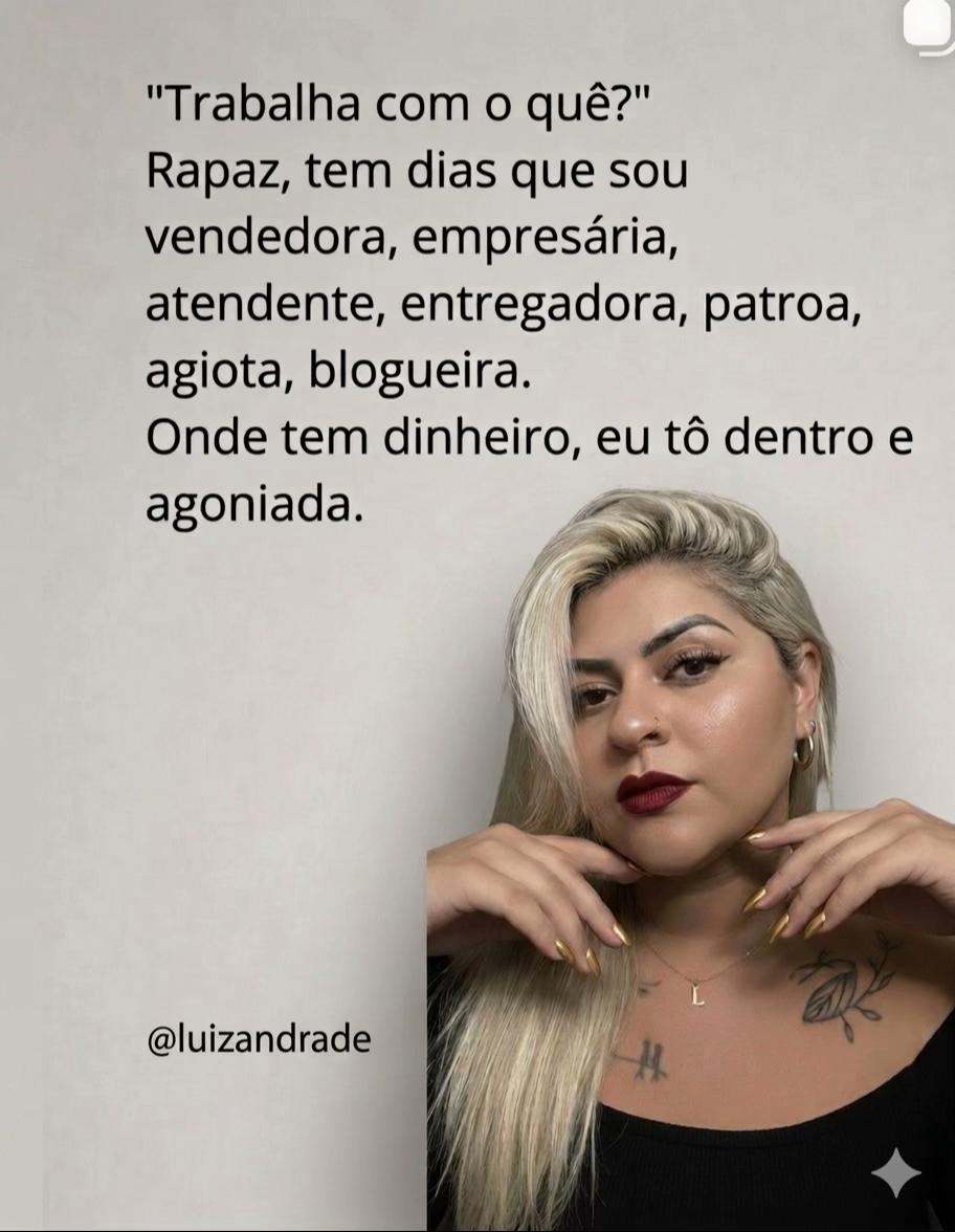 @Luiza ndrade