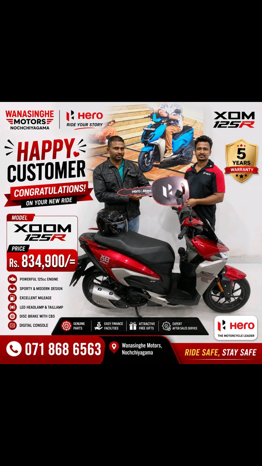 @Wanasinghe Motors