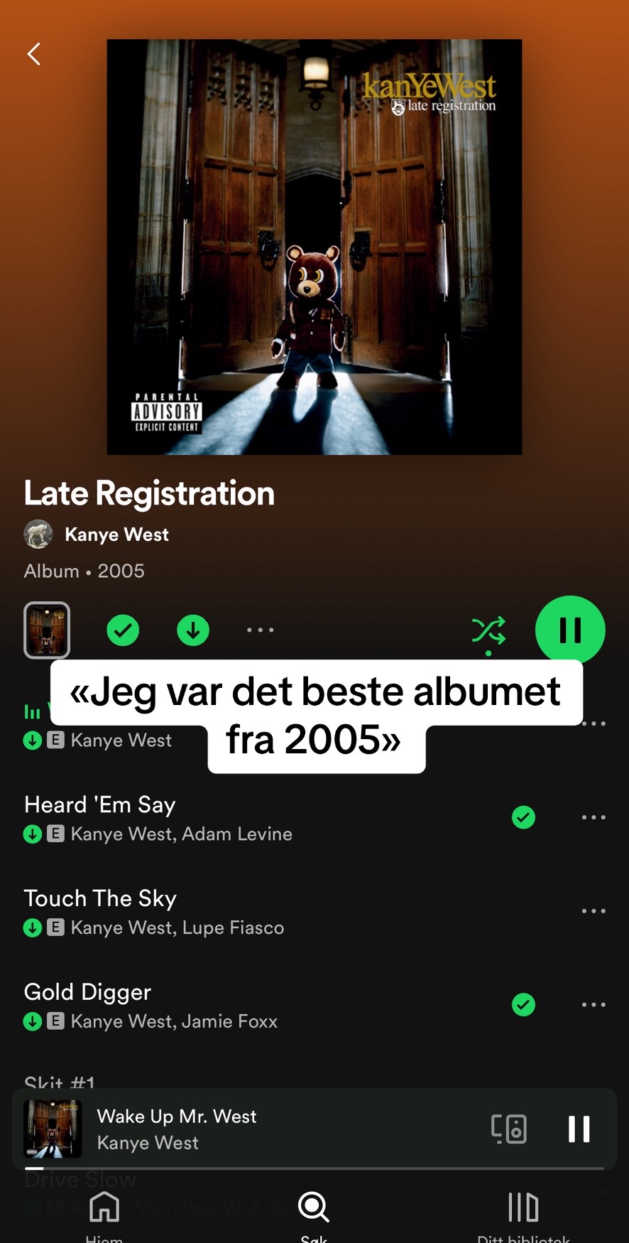 @TikTok Nyheter