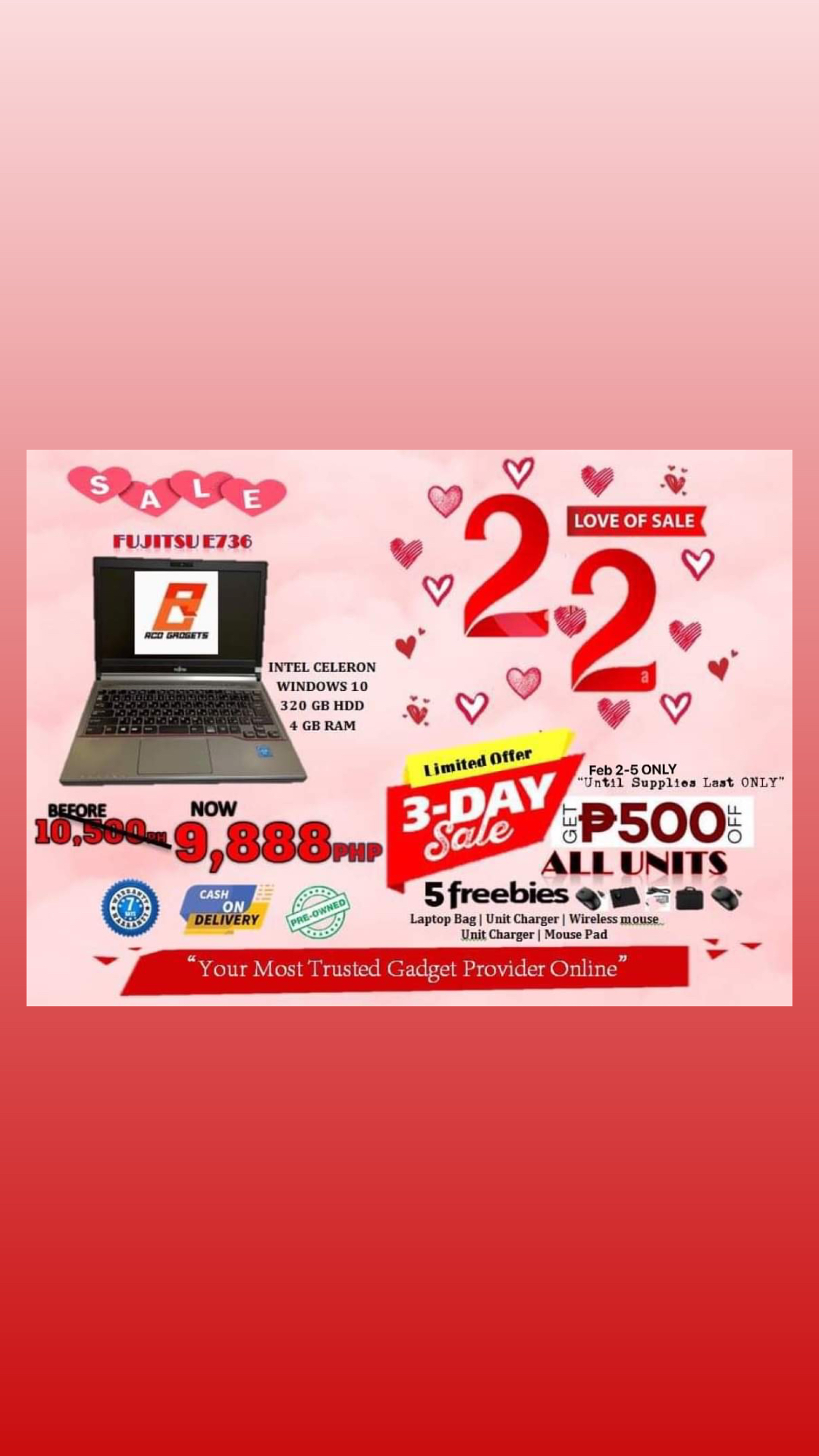 @RCD Gadgets